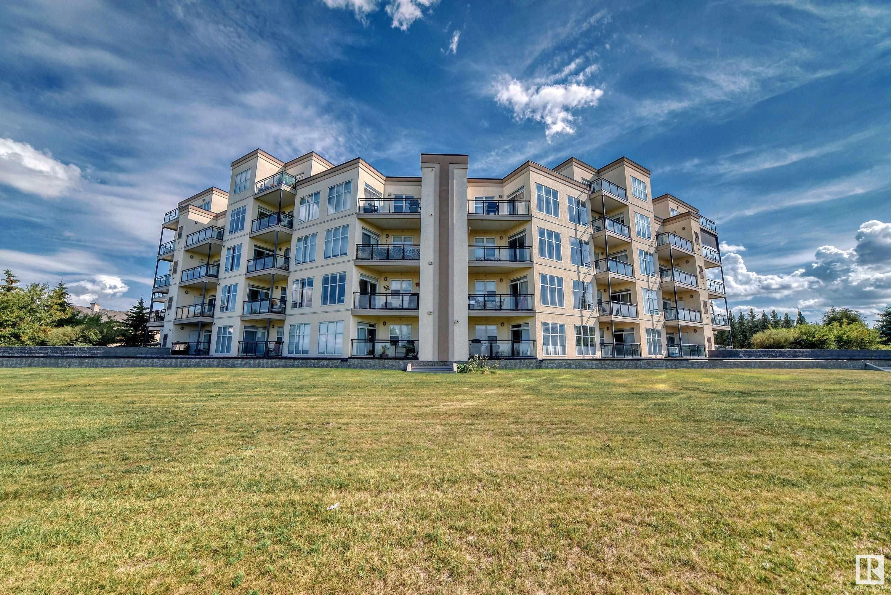 100 9940 Sherridon Drive, Fort Saskatchewan, MLS® # E4448053
