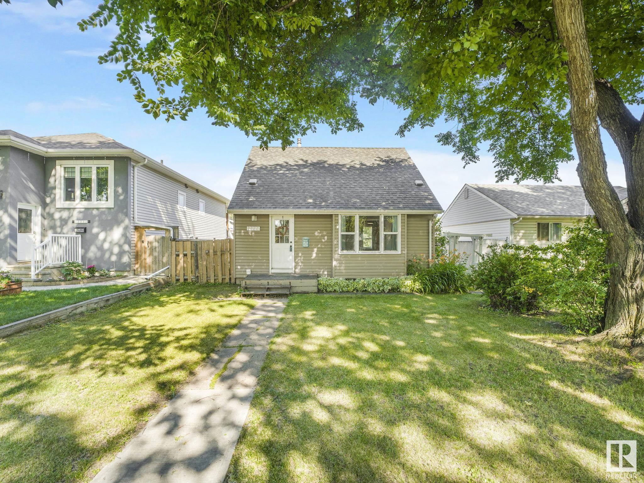12227 106 Street, Edmonton, MLS® # E4448054