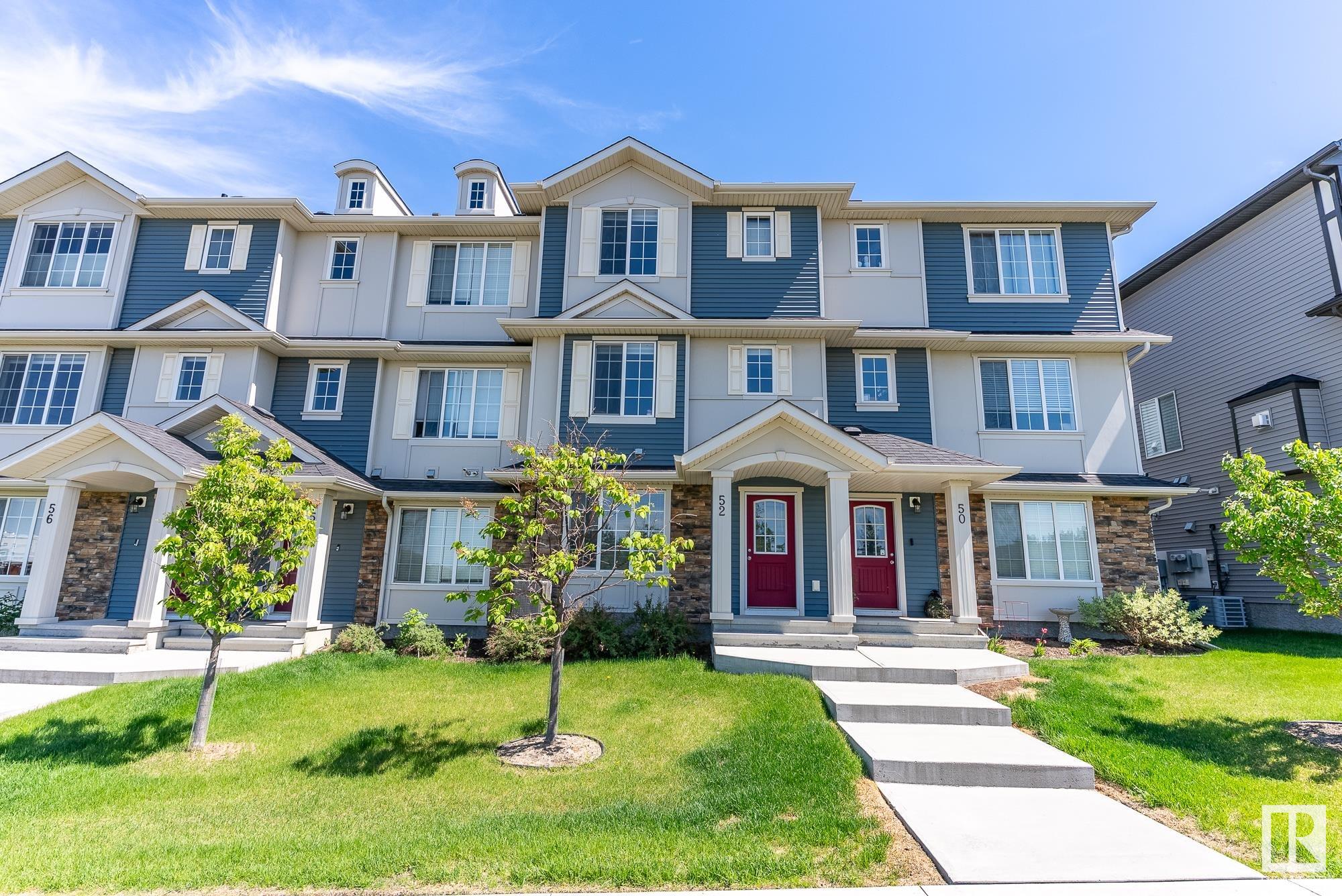 52 20 Augustine Crescent, Sherwood Park, MLS® # E4448057