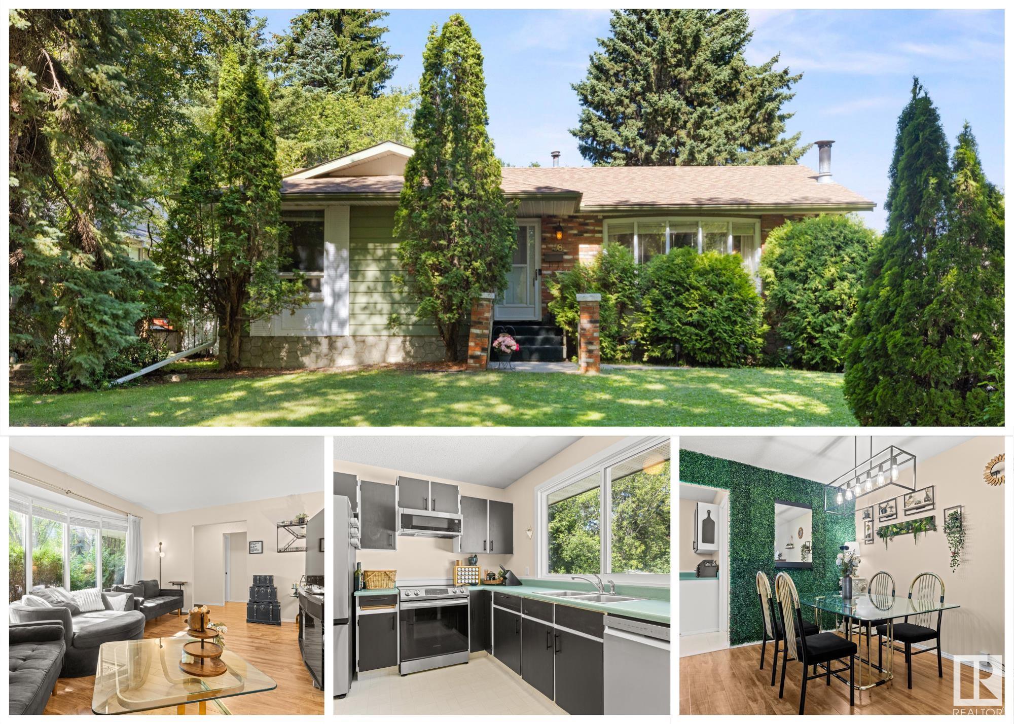 98 Forest Drive, St. Albert, MLS® # E4448059