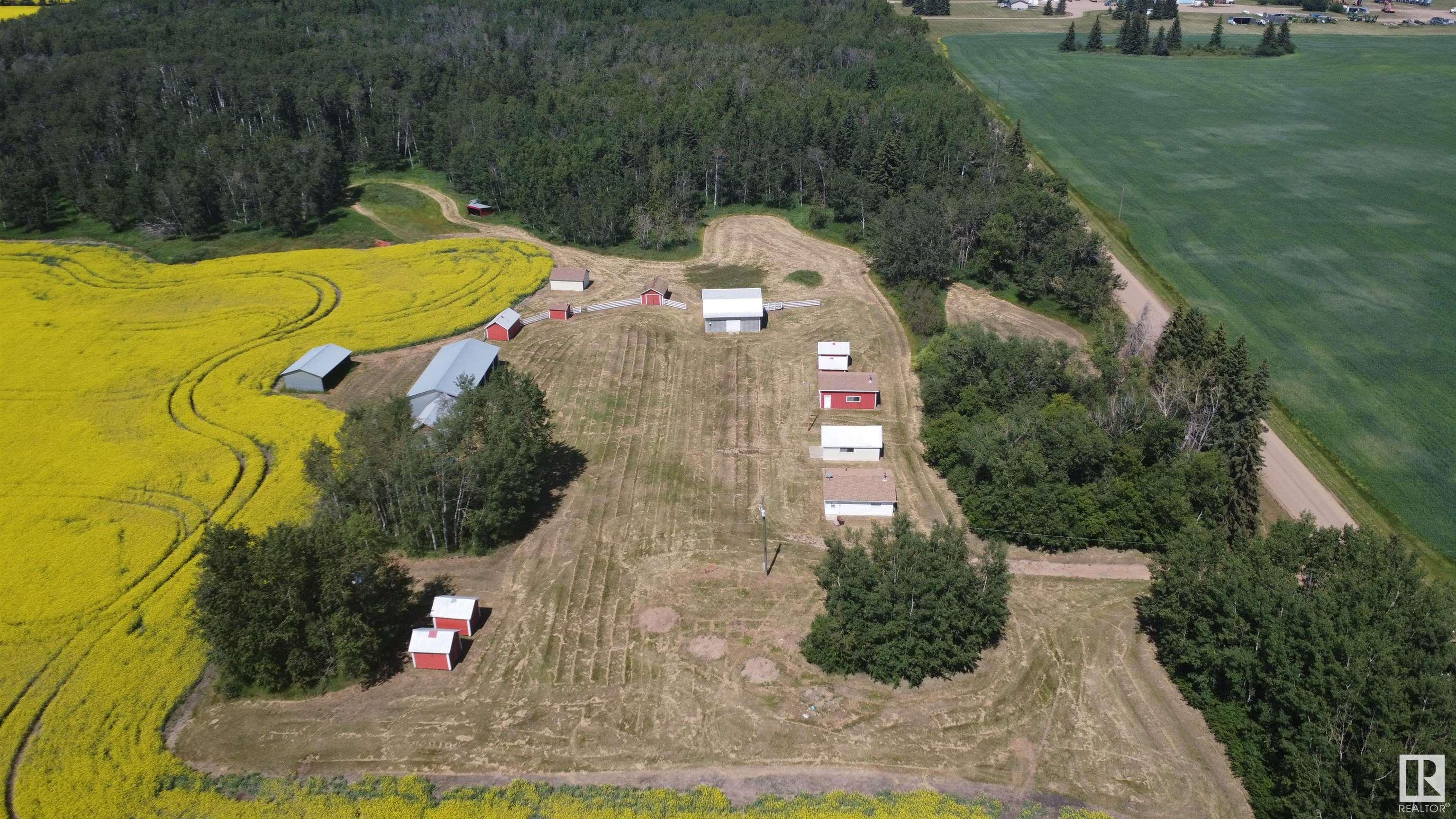 59304 Rg Rd 230, Rural Thorhild County, MLS® # E4448128