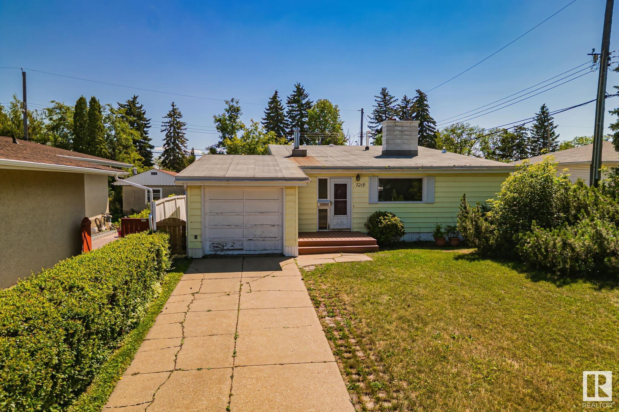 7219 91 Ave, Edmonton, MLS® # E4448141