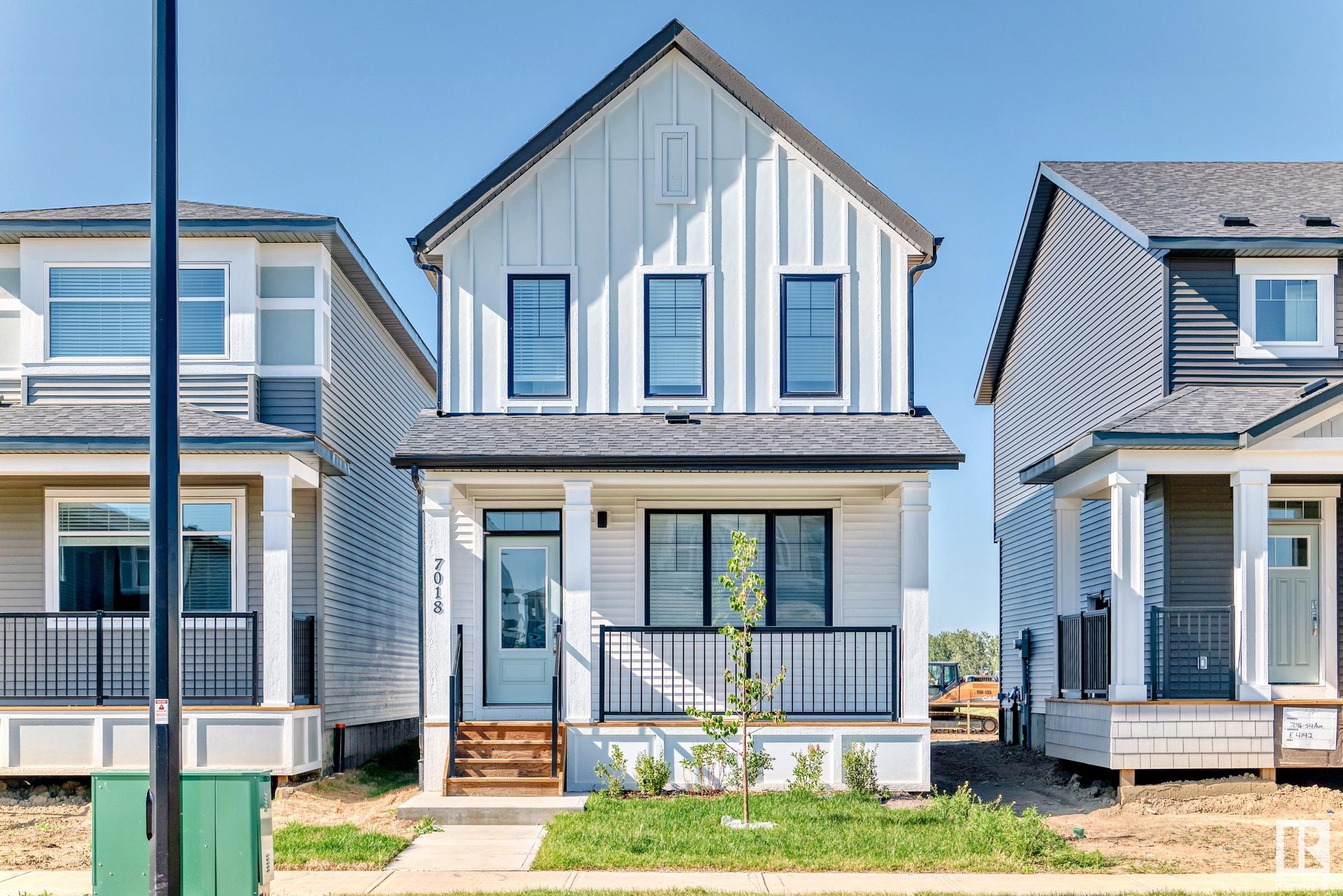 7018 54 Avenue, Beaumont, MLS® # E4448142