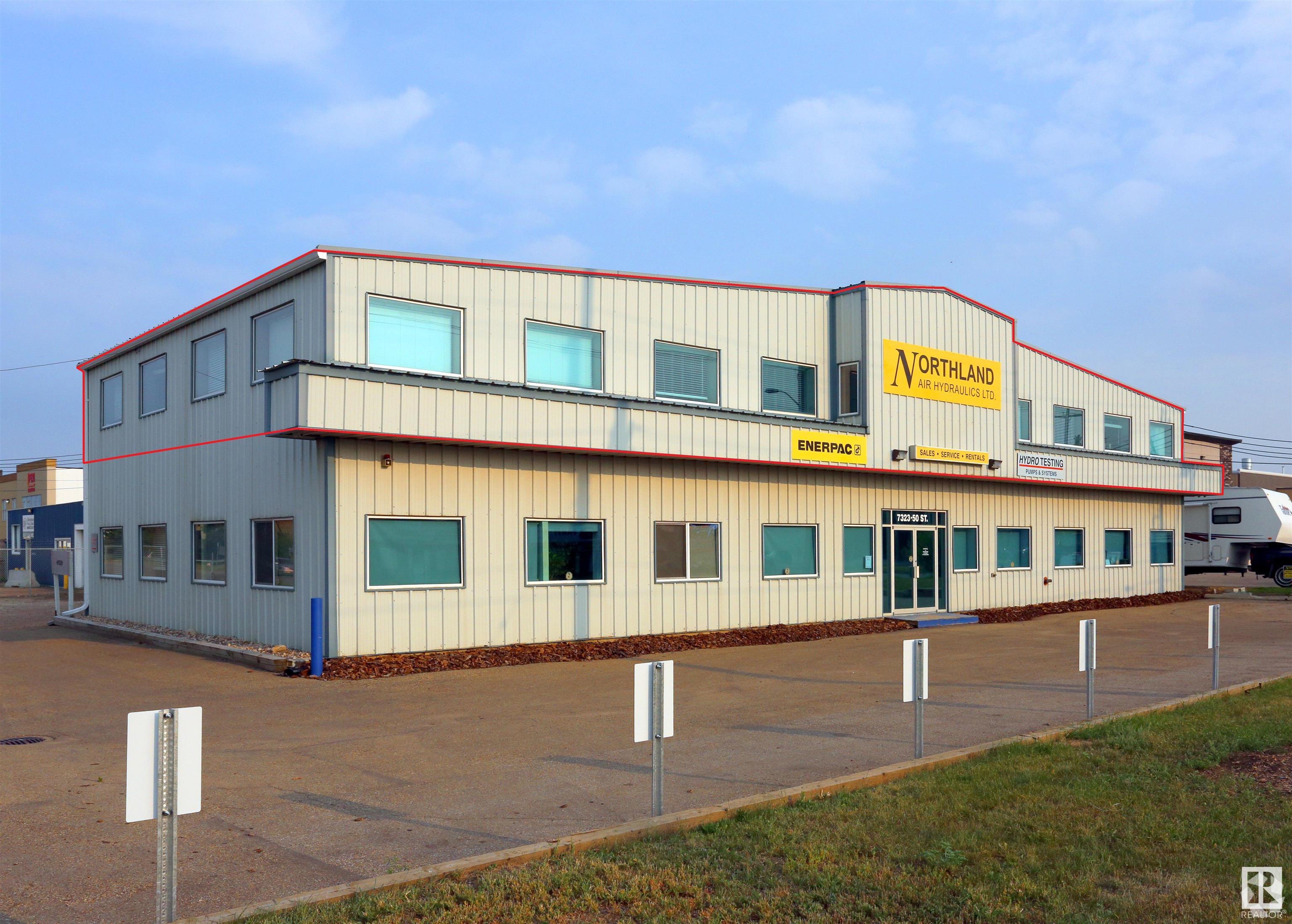  Commercial Property for Lease, MLS® # E4448165