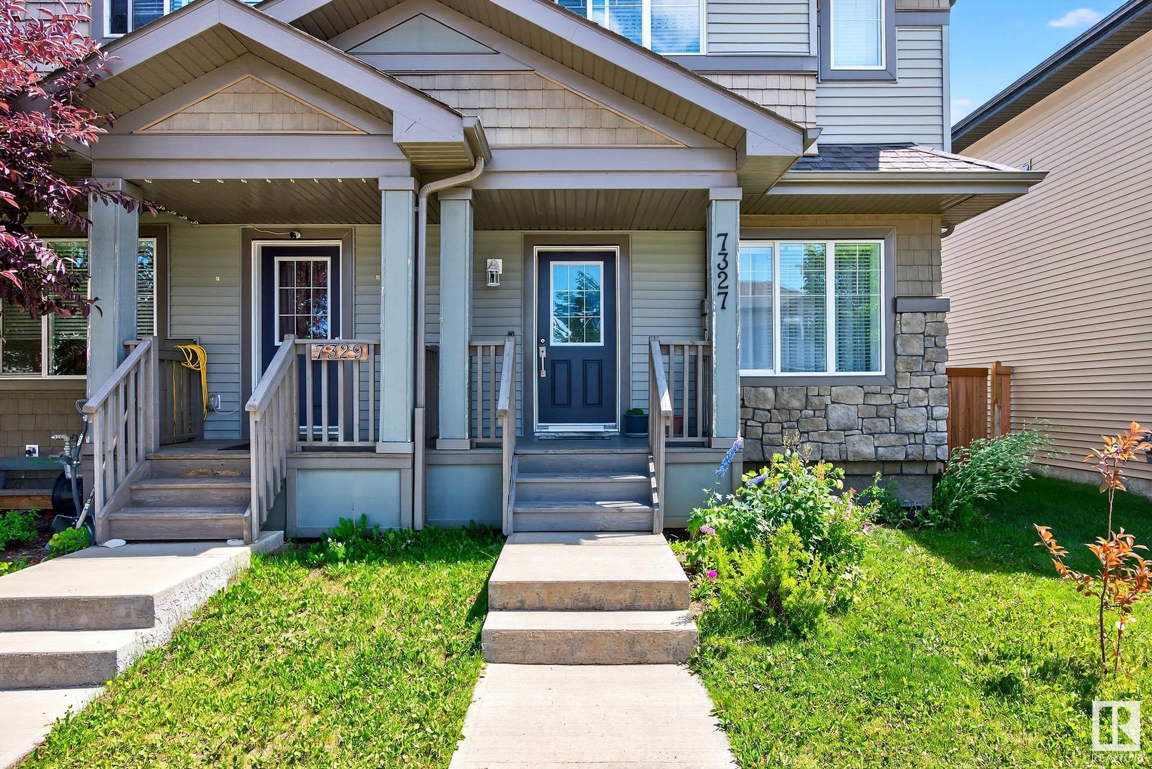 7327 Edgemont Way, Edmonton, MLS® # E4448196