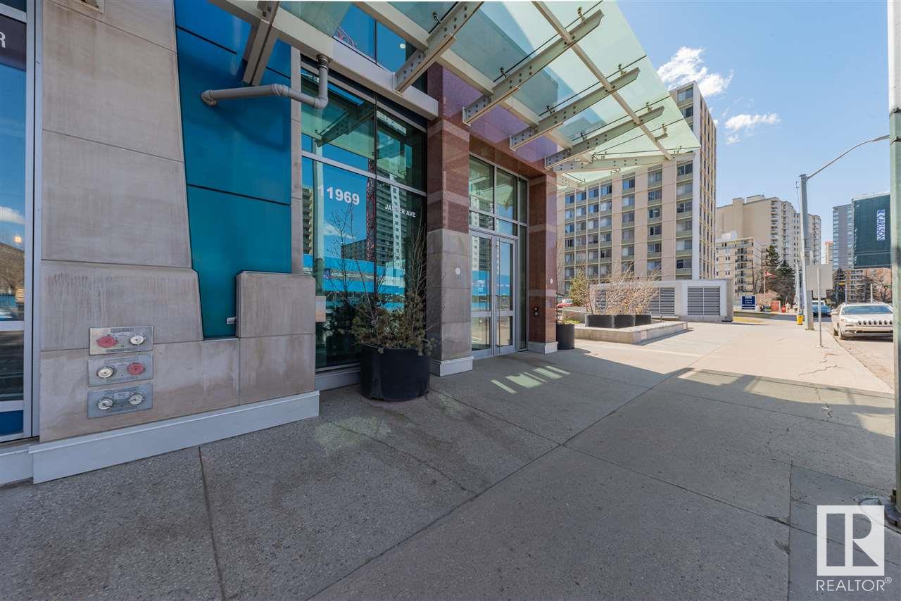401 11969 Jasper Avenue, Edmonton, MLS® # E4448200