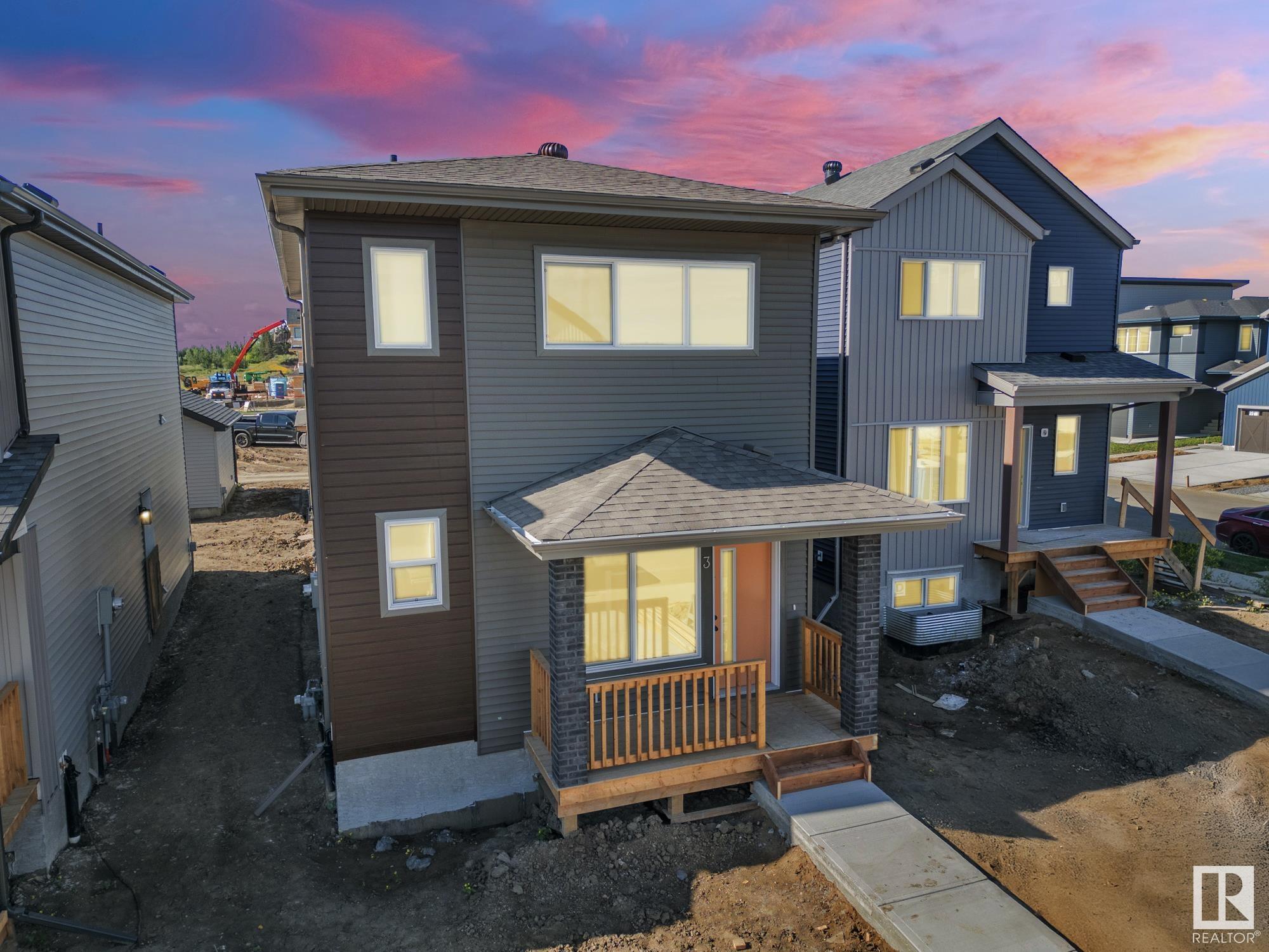 3 Eton Link, Spruce Grove, MLS® # E4448208