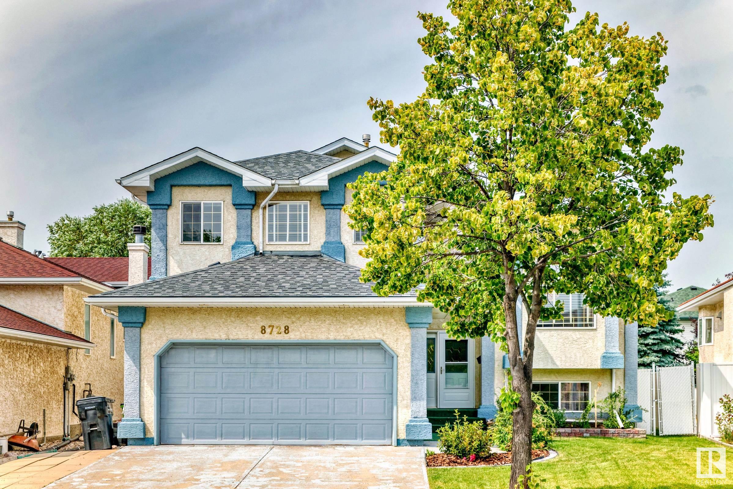 8728 160 Avenue, Edmonton, MLS® # E4448214