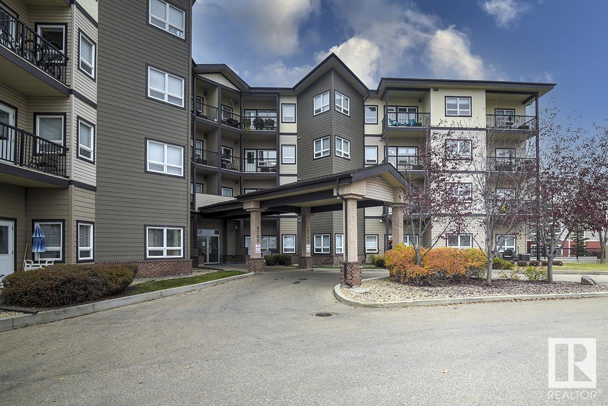 313 8702 Southfort Drive, Fort Saskatchewan, MLS® # E4448215