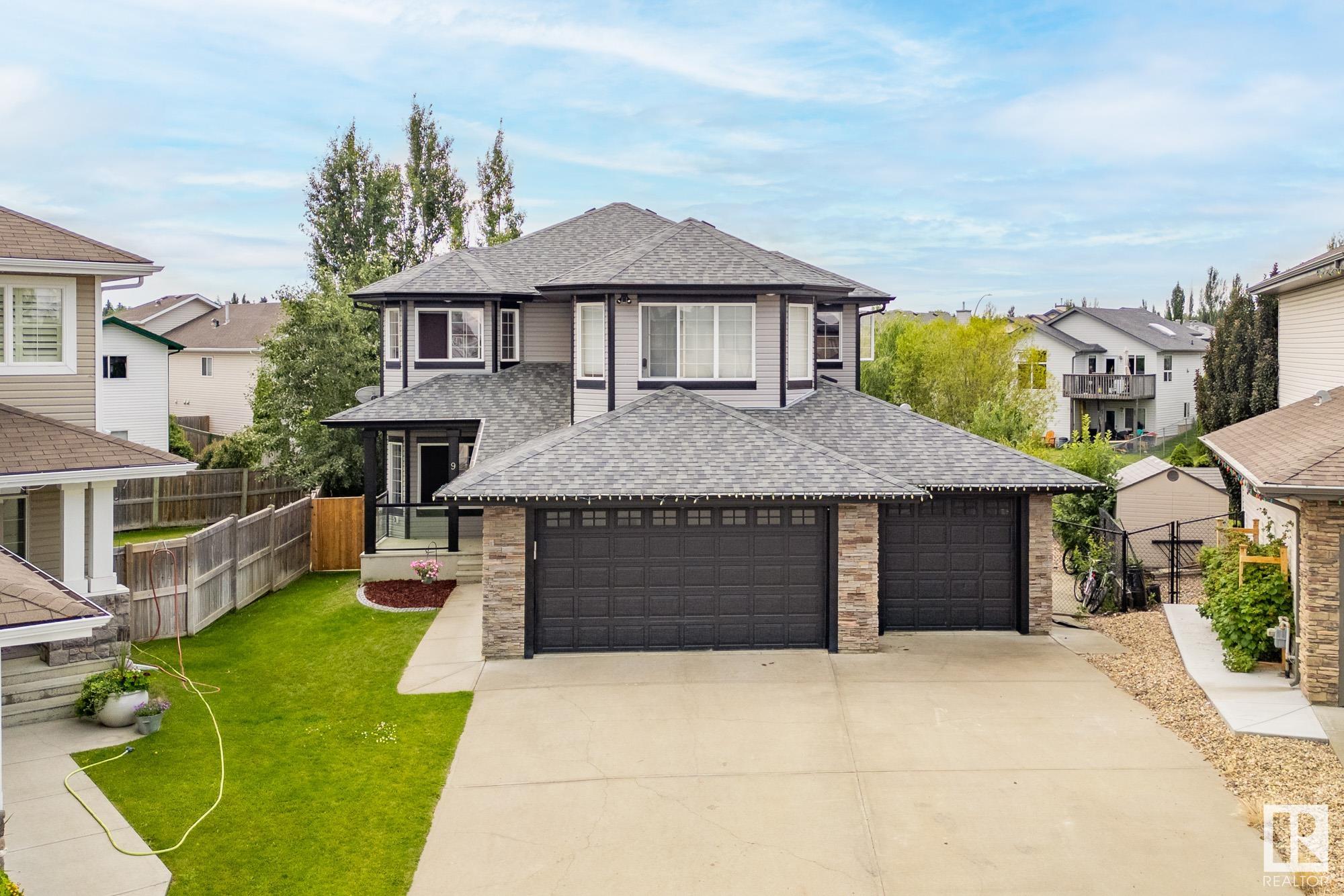 9 Hilborn Cove, Spruce Grove, MLS® # E4448223