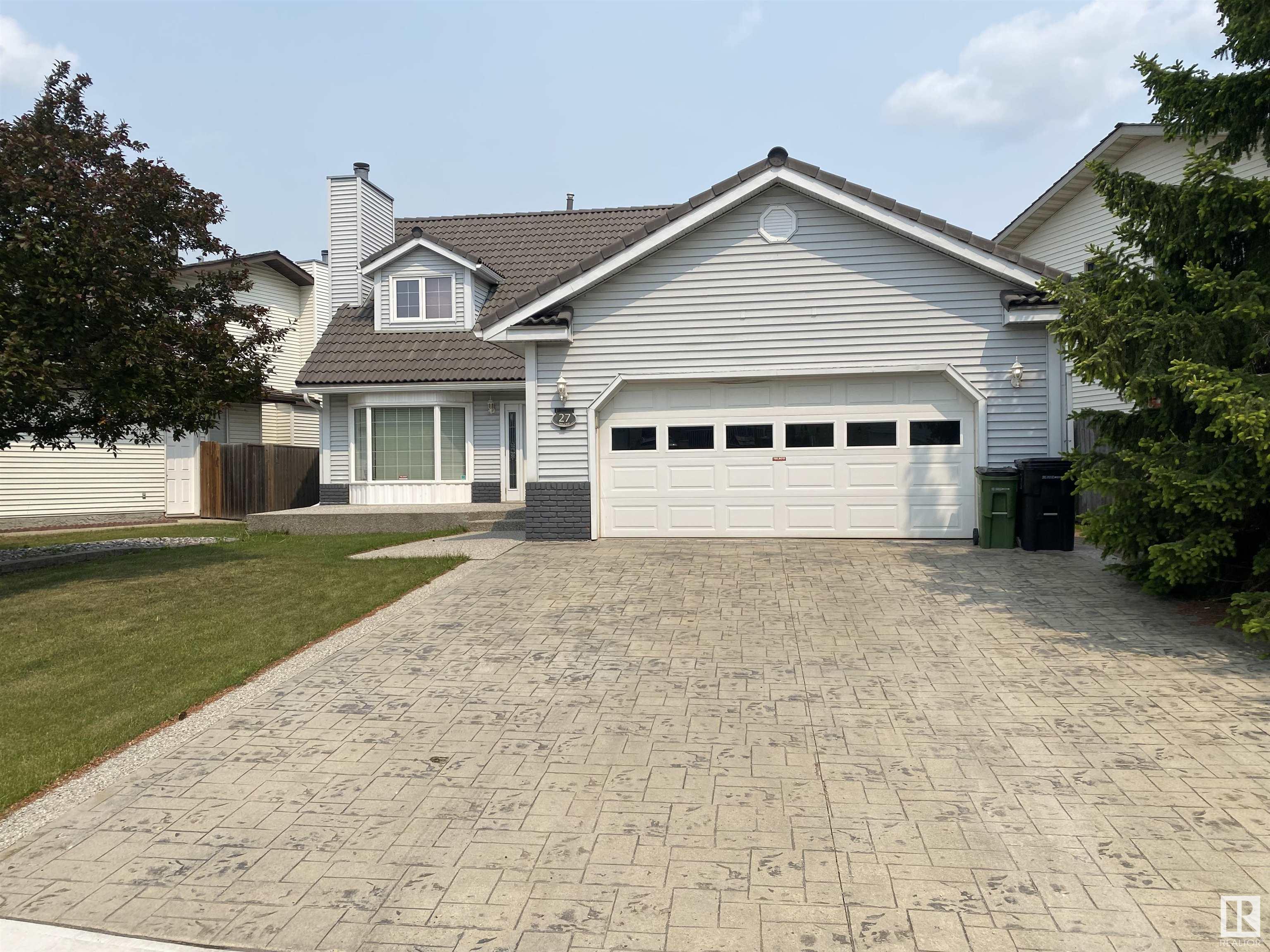27 Castle Keep Keep, Edmonton, MLS® # E4448247