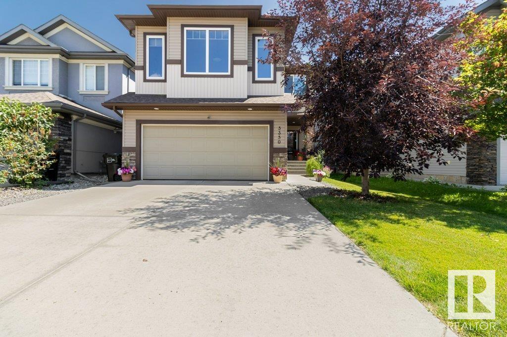 3350 Hilton Crescent, Edmonton, MLS® # E4448250