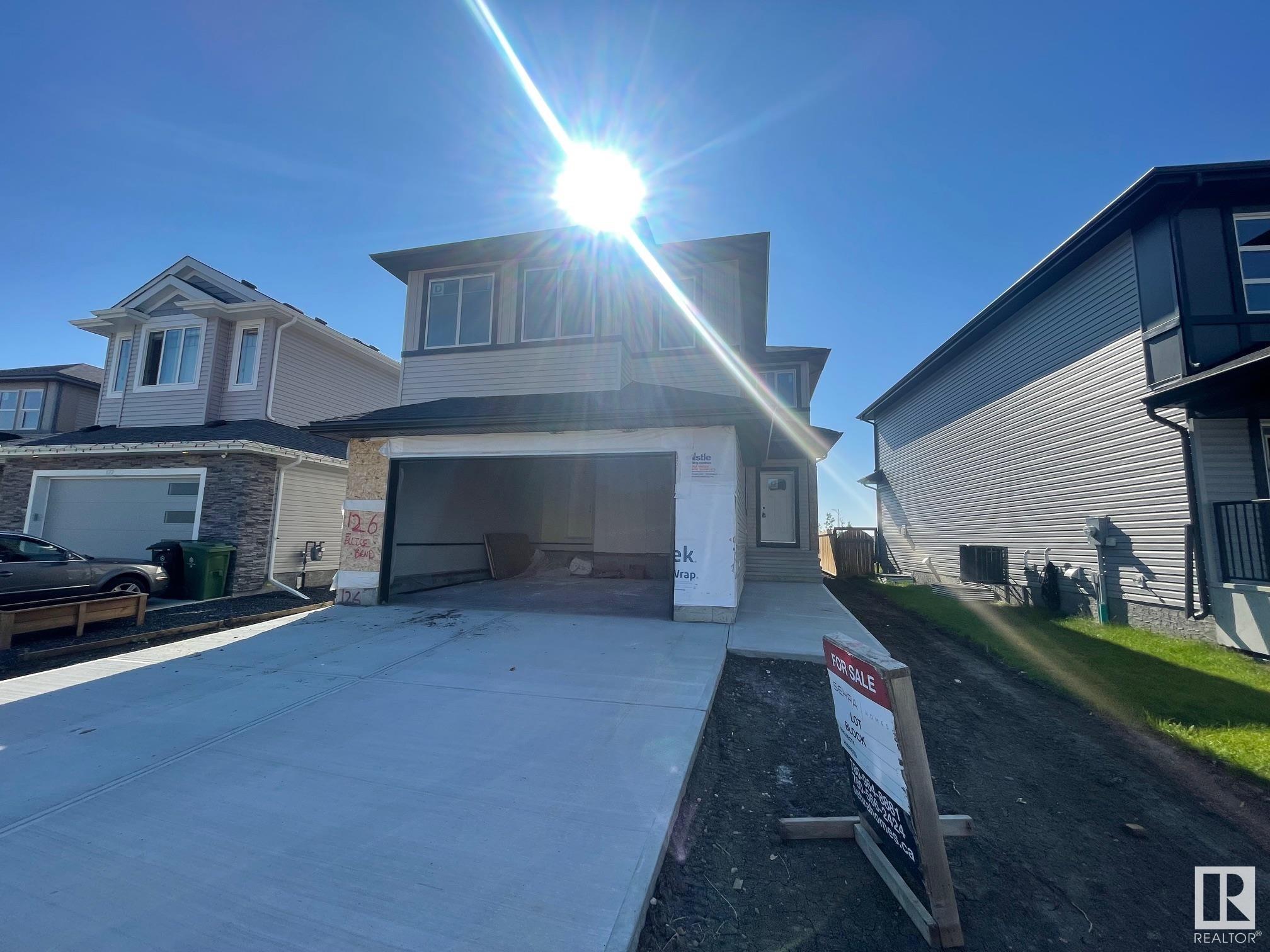 126 Ellice Bend, Fort Saskatchewan, MLS® # E4448253