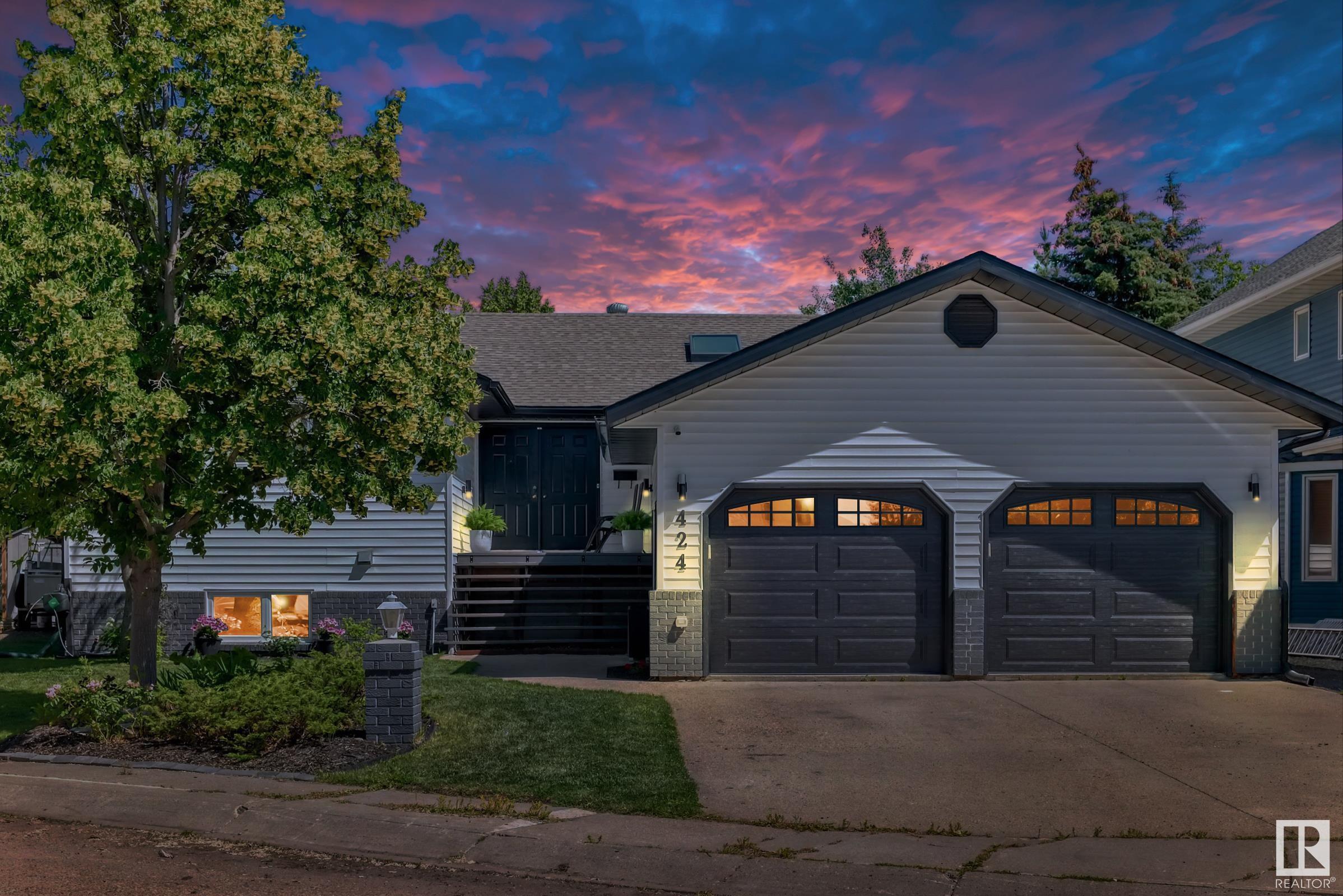 424 Butchart Drive, Edmonton, MLS® # E4448276