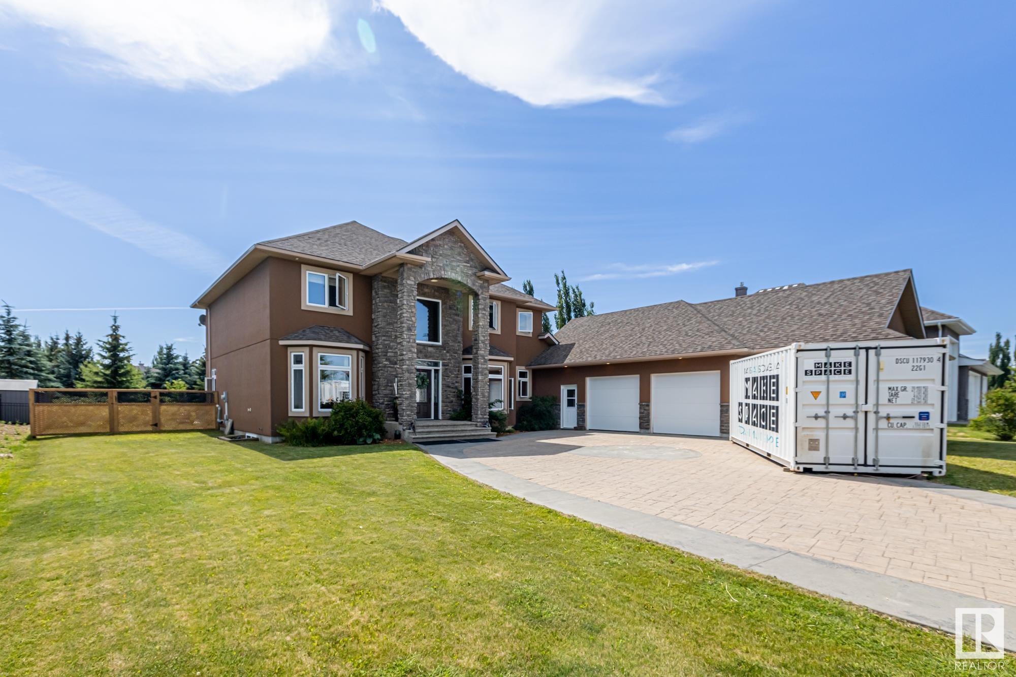 577 Manor Pointe Court, Rural Sturgeon County, MLS® # E4448285