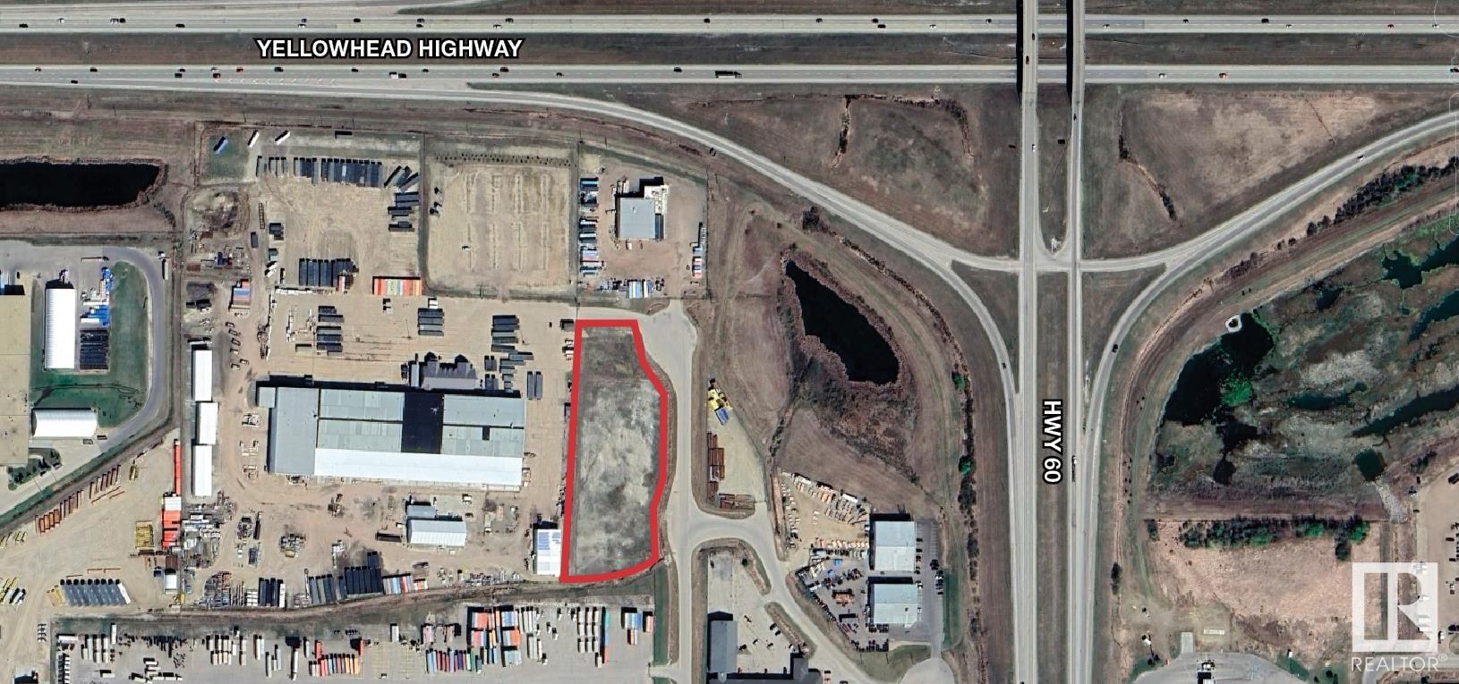  Commercial Land for Sale, MLS® # E4448287