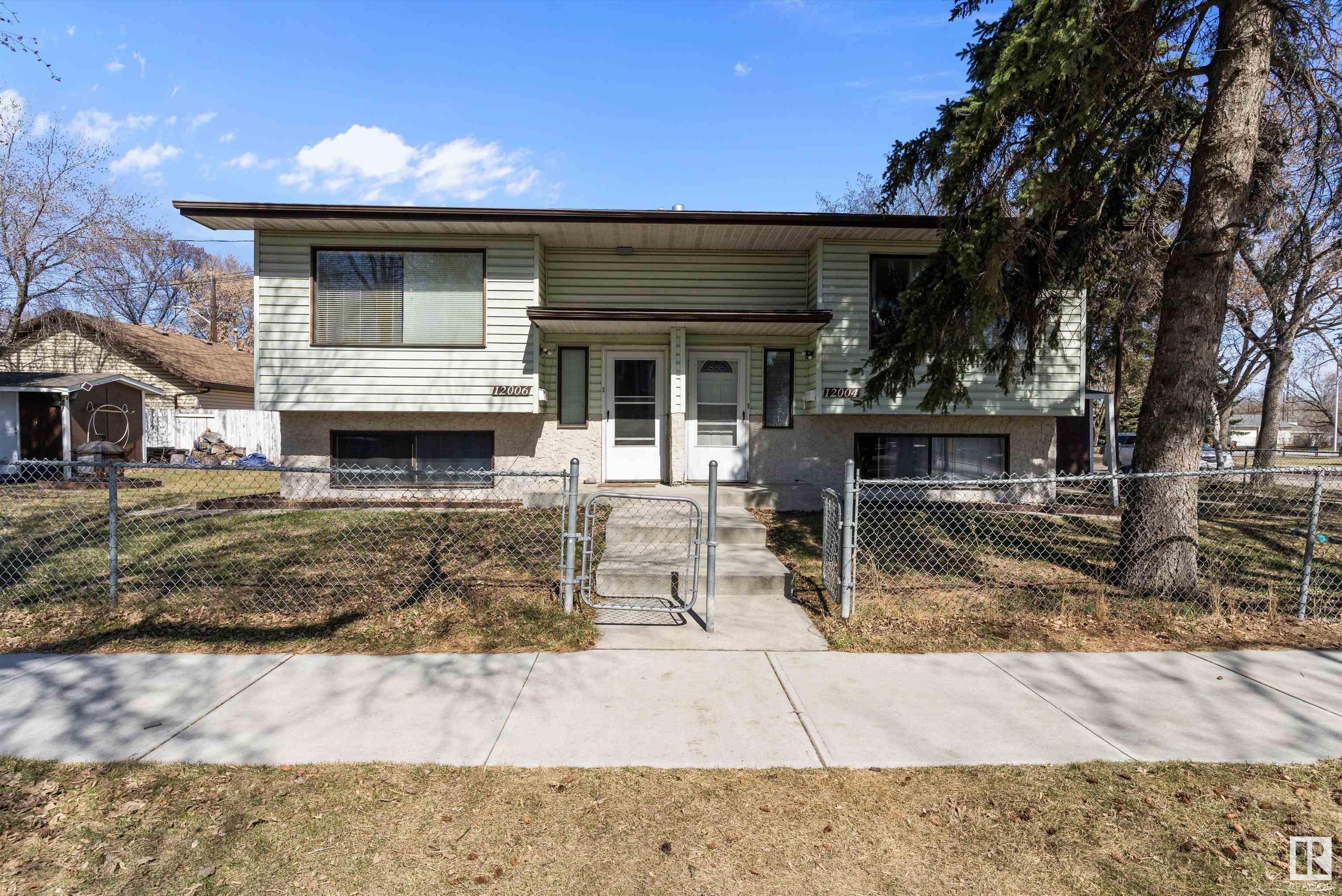 12004 & 12006 128 Avenue, Edmonton, MLS® # E4448293