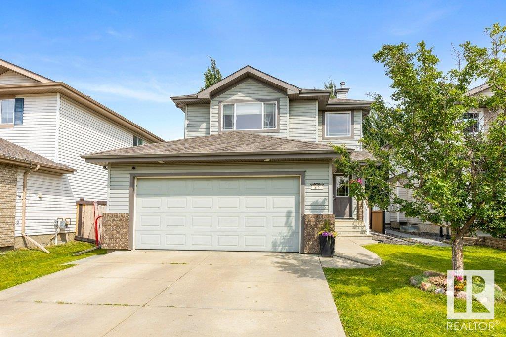 55 Norris Crescent, St. Albert, MLS® # E4448321