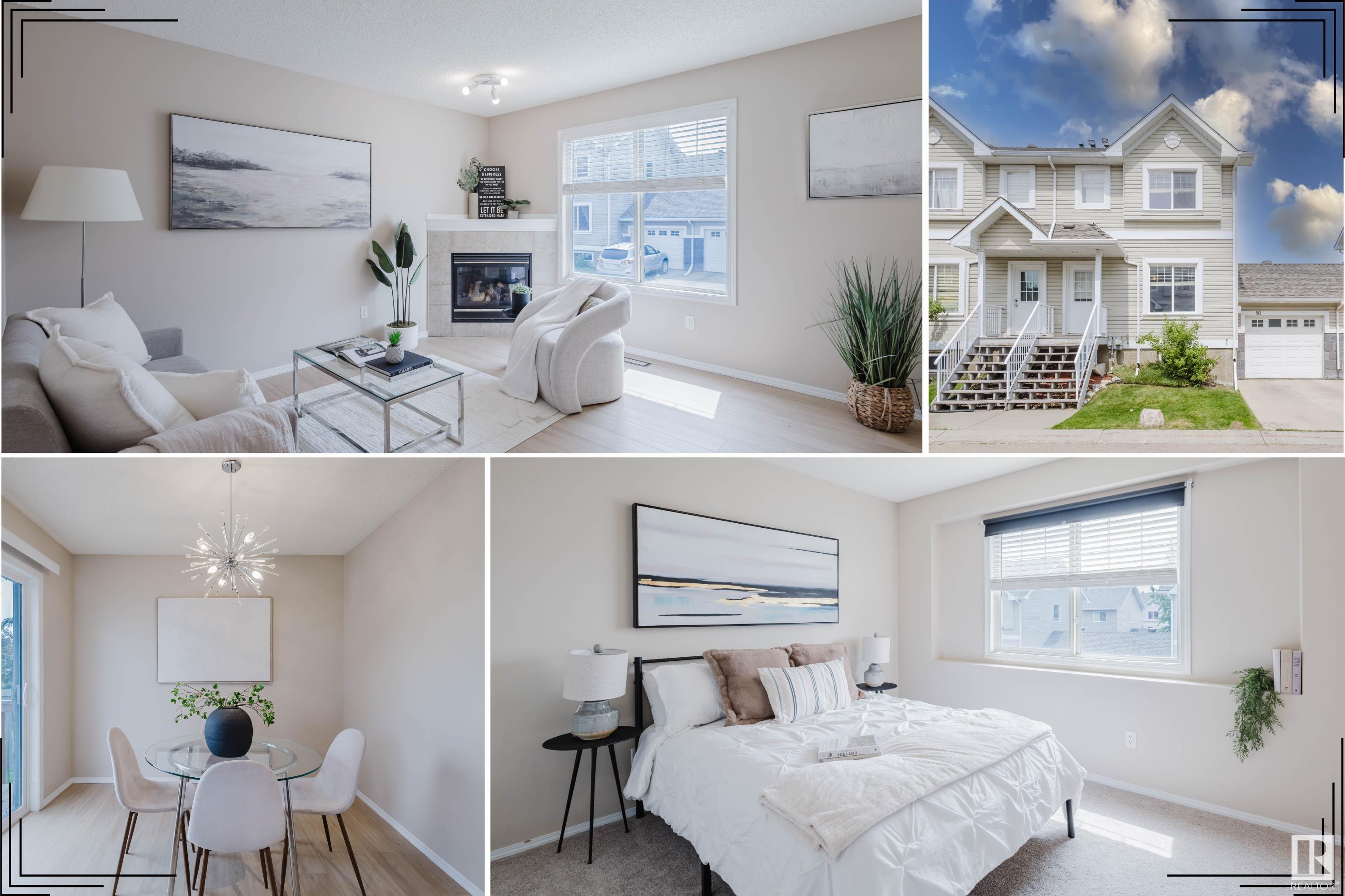 80 2503 24 Street, Edmonton, MLS® # E4448322