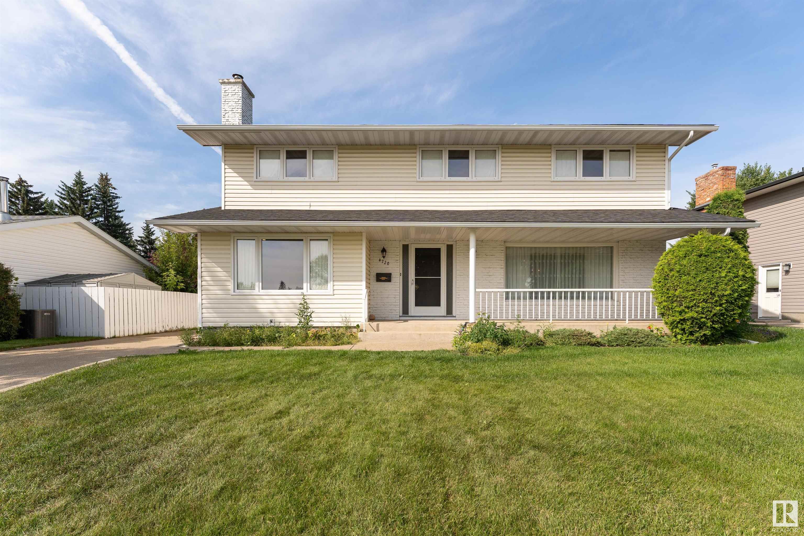 4720 124 Street, Edmonton, MLS® # E4448343