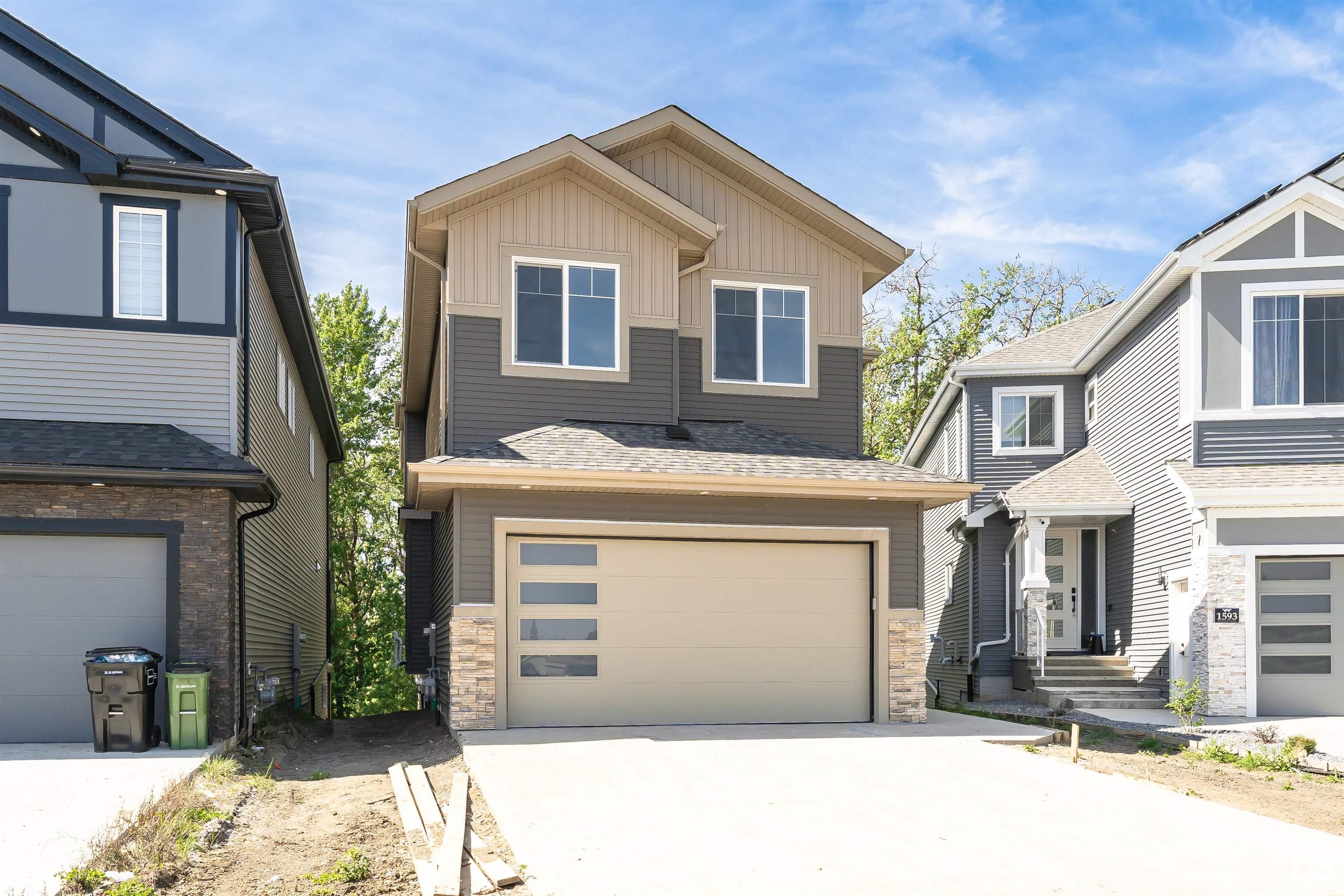 1591 Esaiw Place Nw, Edmonton, MLS® # E4448347