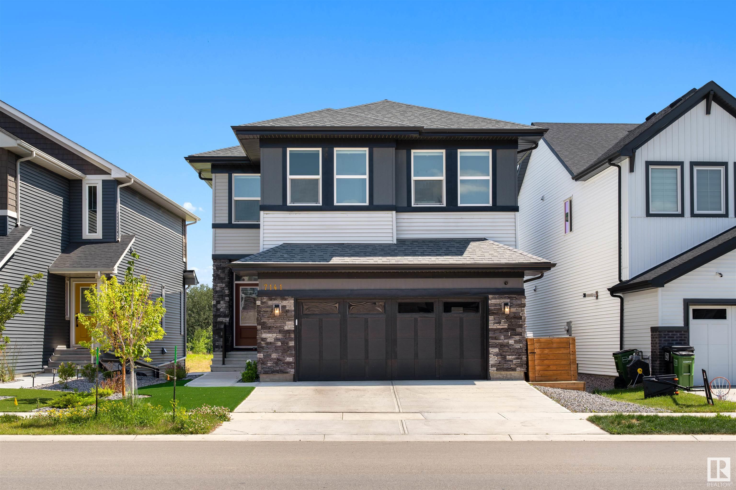 7141 Edgemont Way, Edmonton, MLS® # E4448359