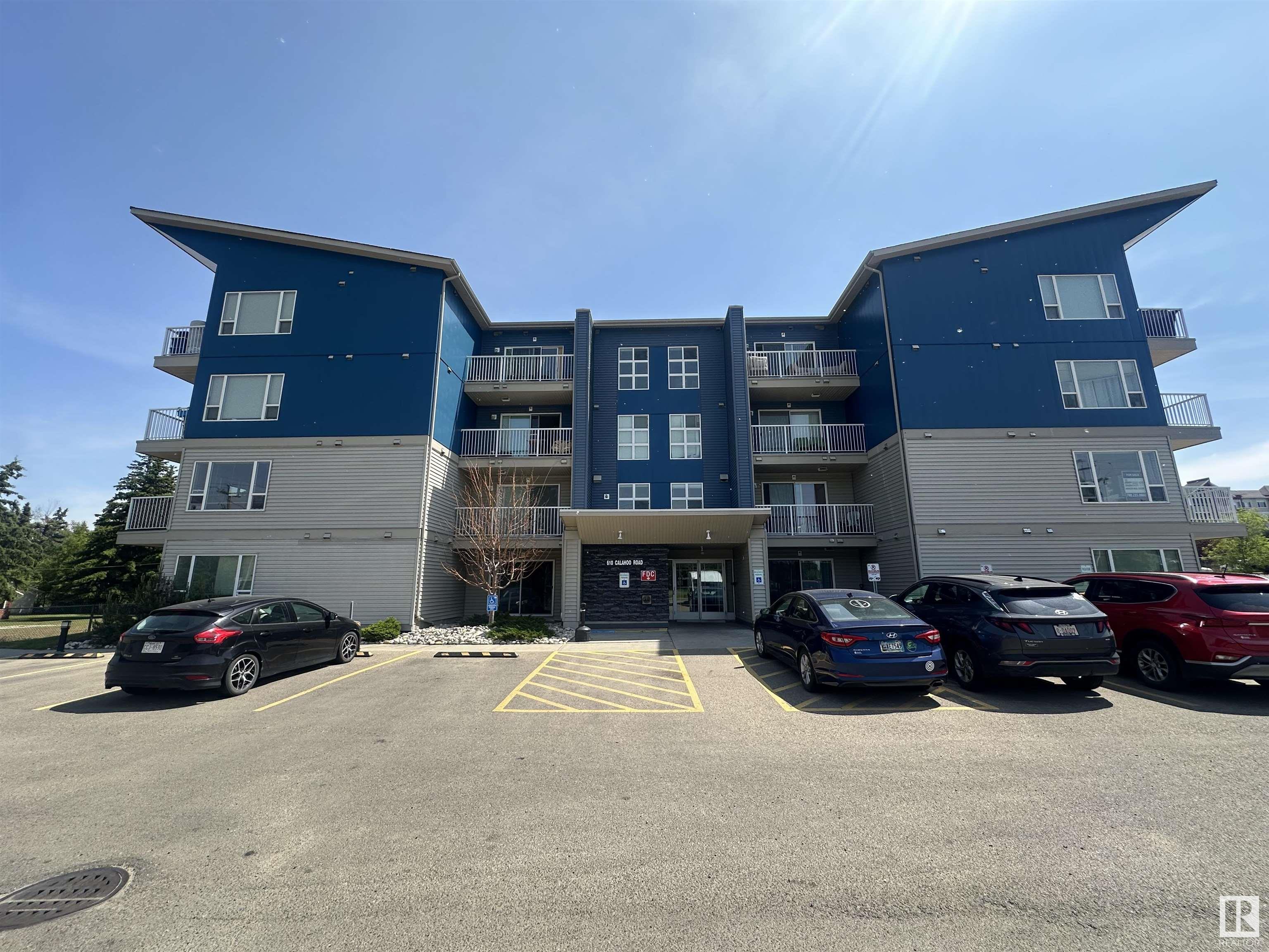 103 610 Calahoo Road, Spruce Grove, MLS® # E4448371