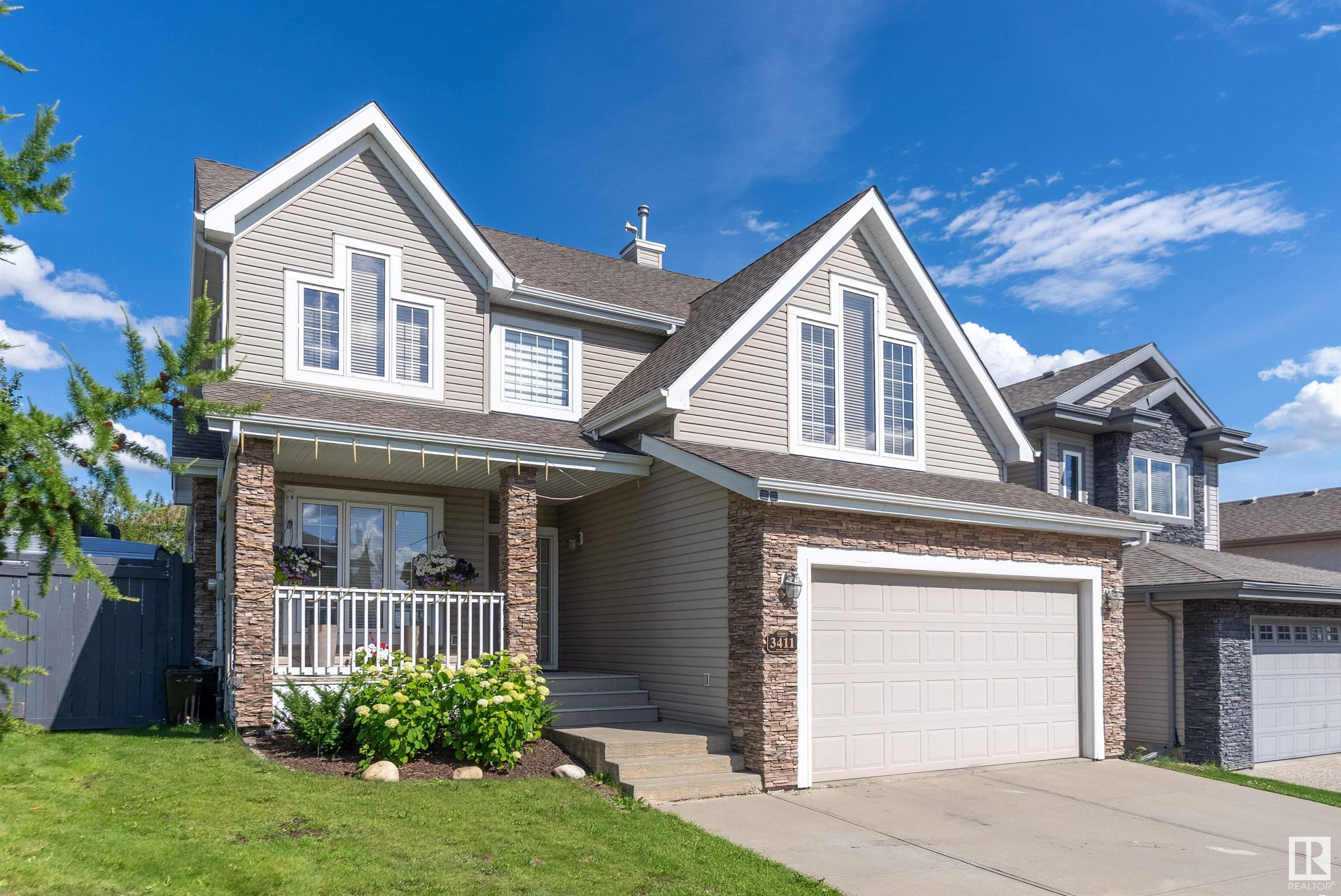 3411 Macneil Link Link, Edmonton, MLS® # E4448380