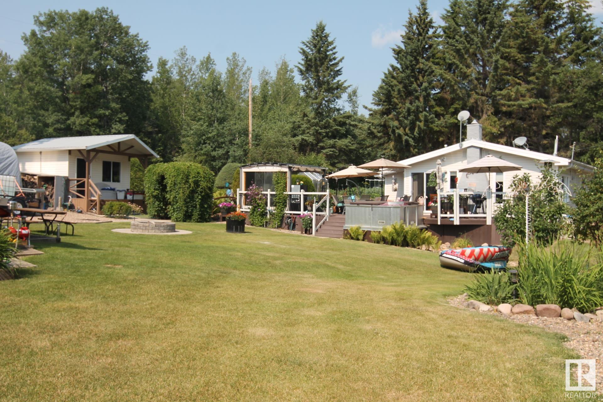 64 Robin Lane, Rural Athabasca County, MLS® # E4448393