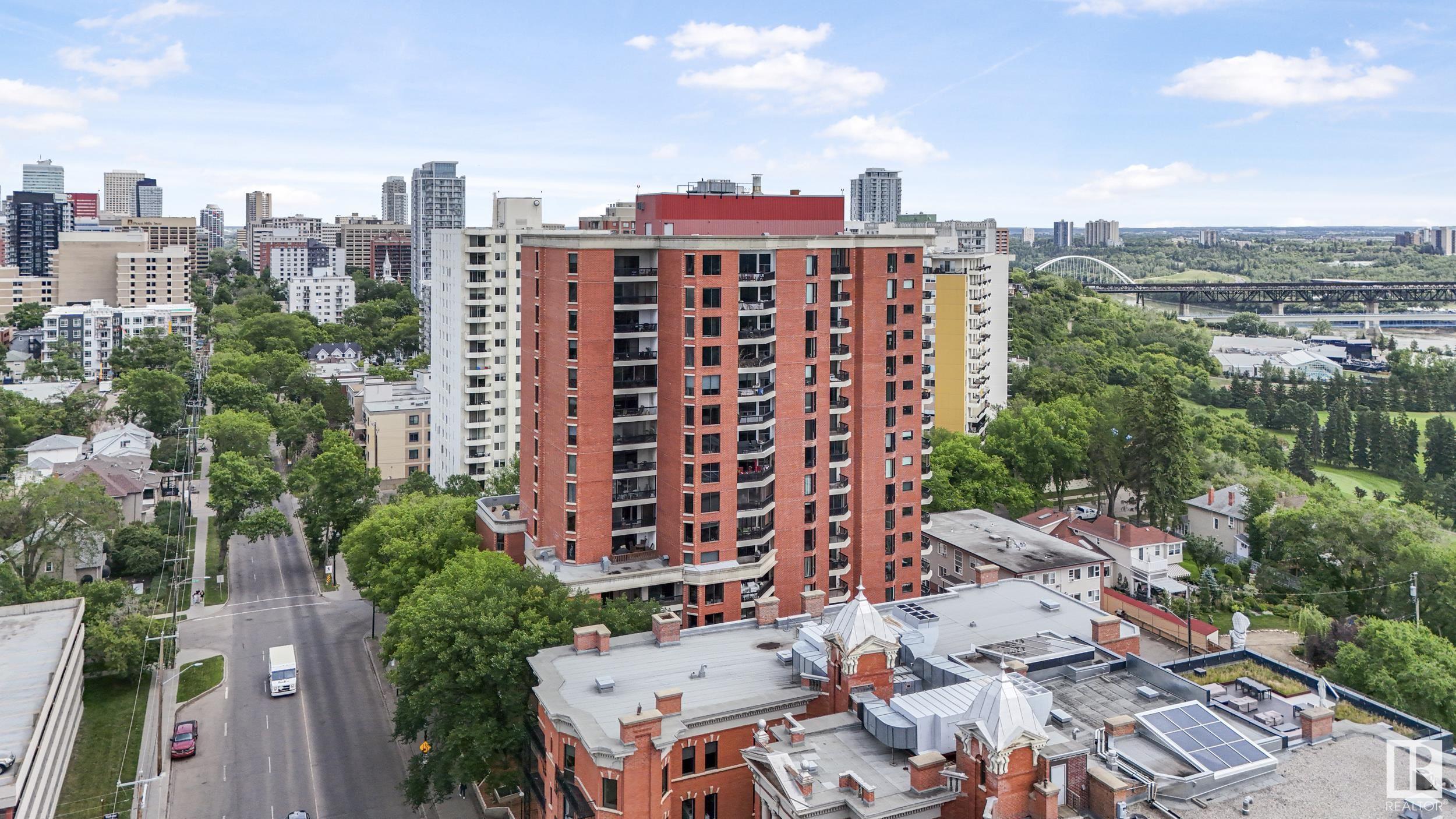 701 11503 100 Avenue, Edmonton, MLS® # E4448398