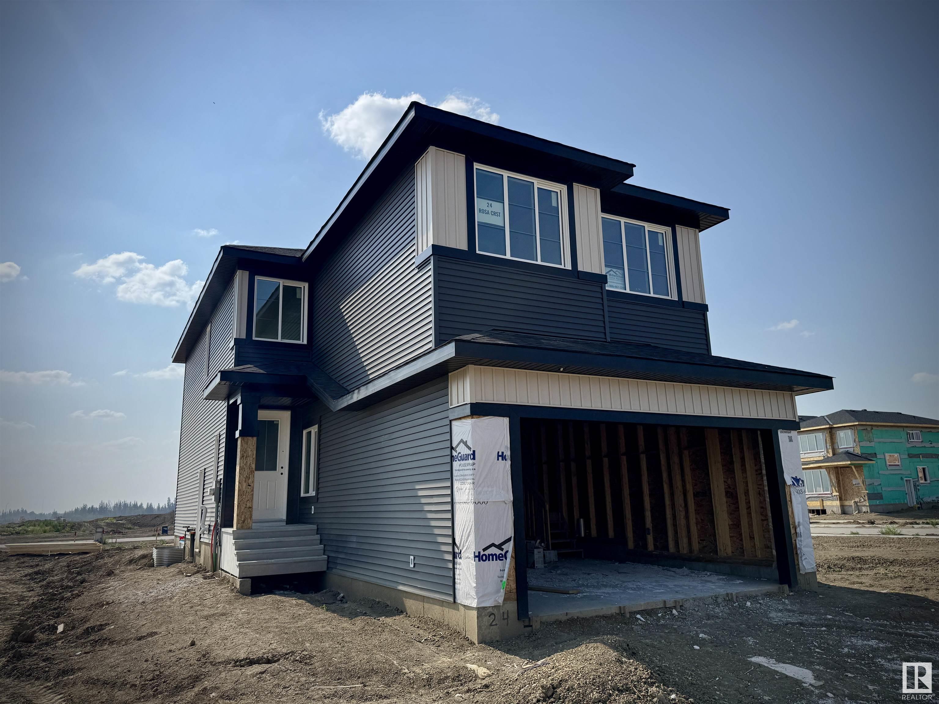 24 Rosa Crescent, St. Albert, MLS® # E4448401