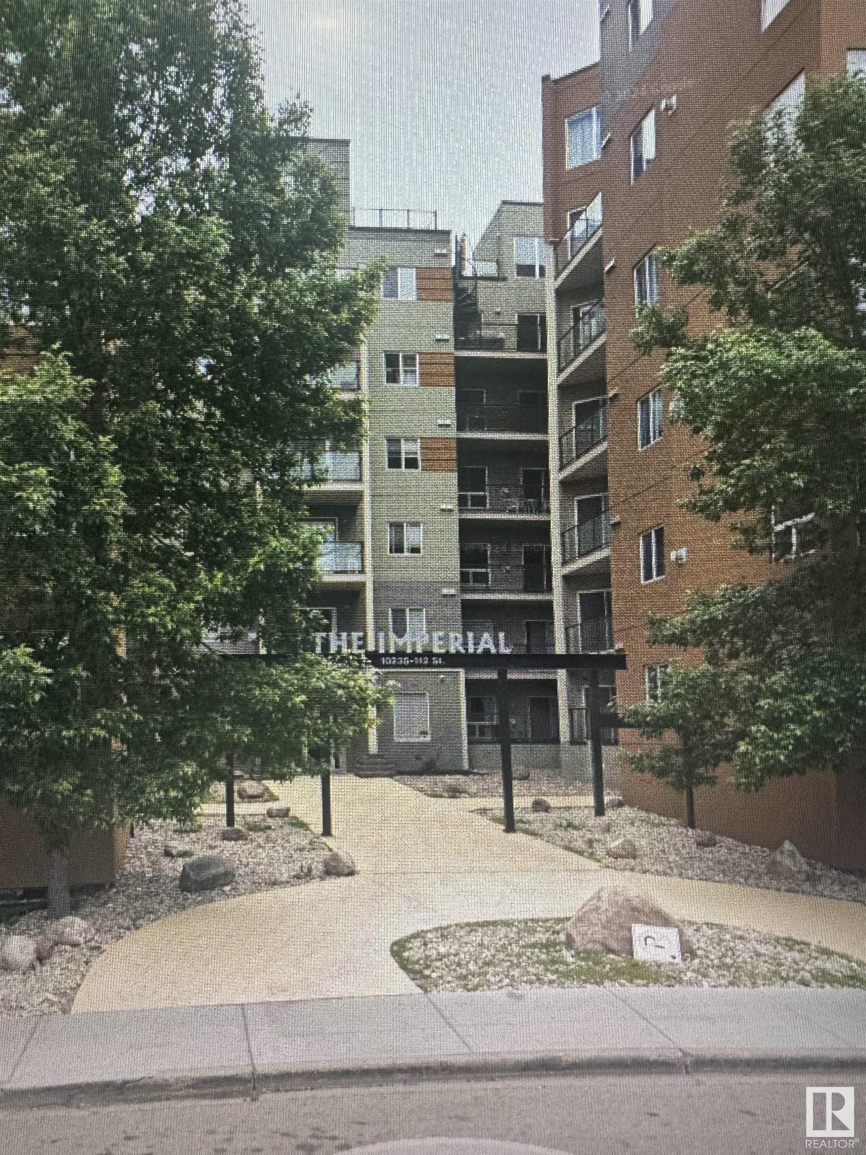 212 10235 112 Street, Edmonton, MLS® # E4448464