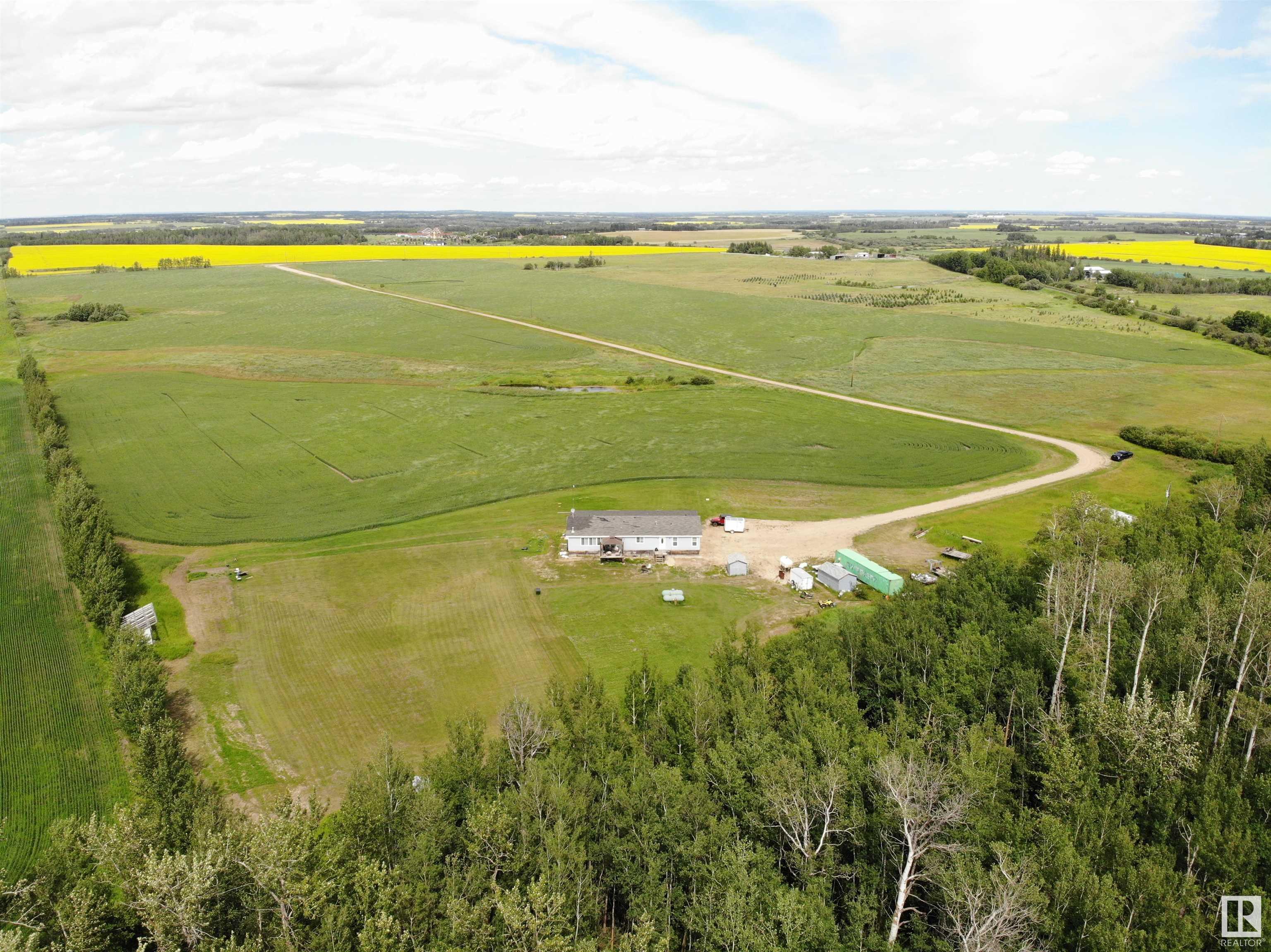 27011 Twp Rd 580, Rural Westlock County, MLS® # E4448467