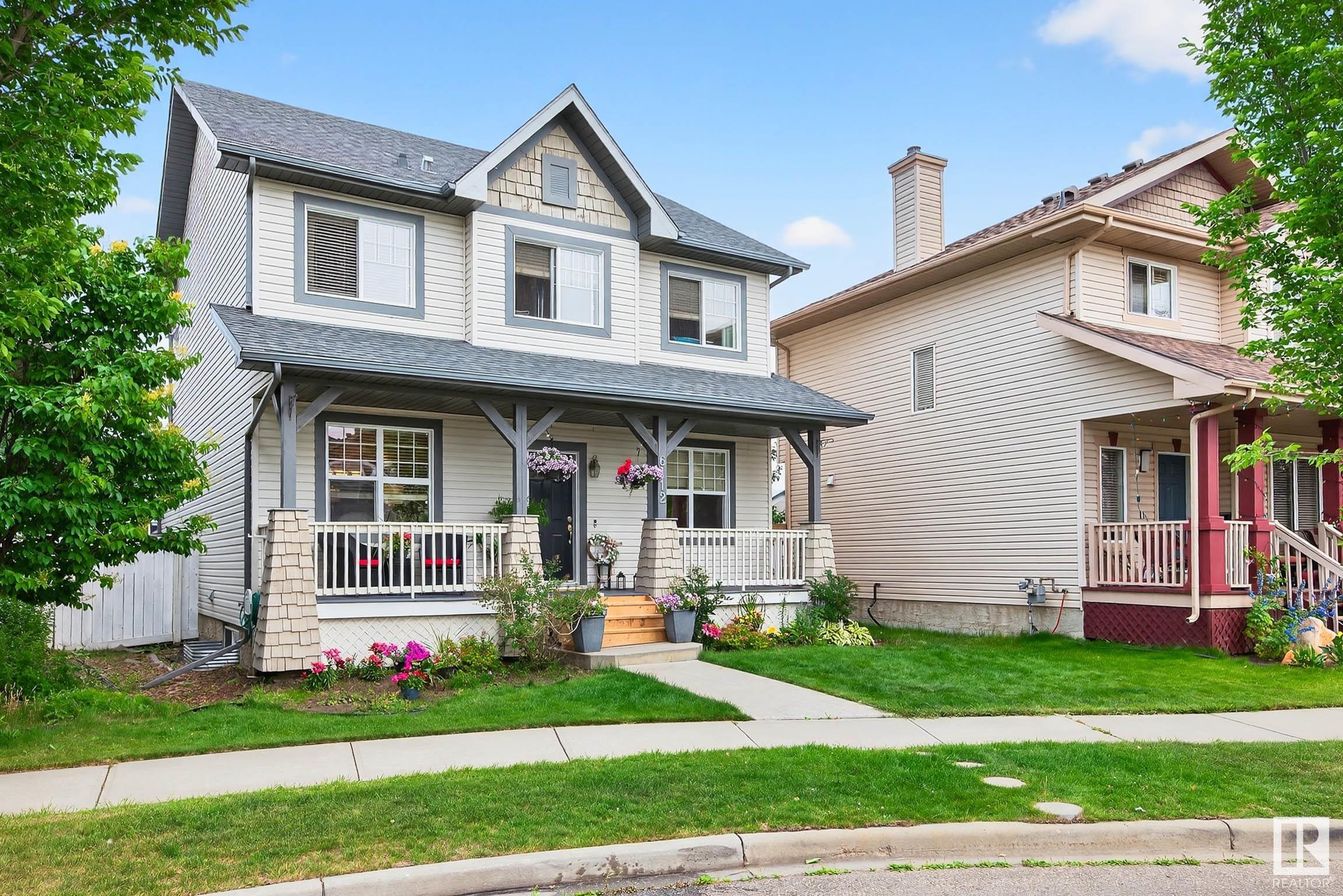6112 Stinson Way, Edmonton, MLS® # E4448478