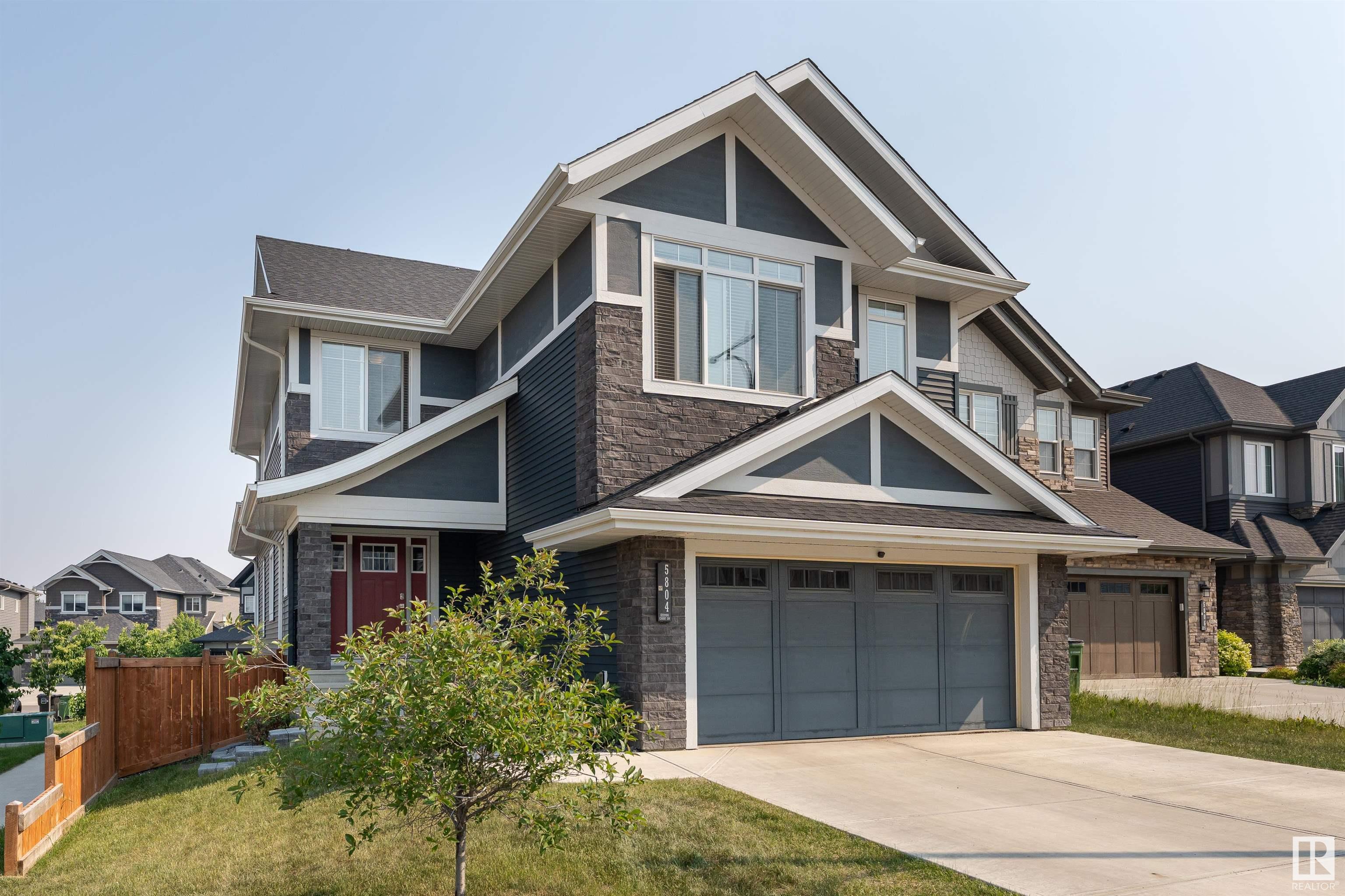 5804 Keeping Court, Edmonton, MLS® # E4448515