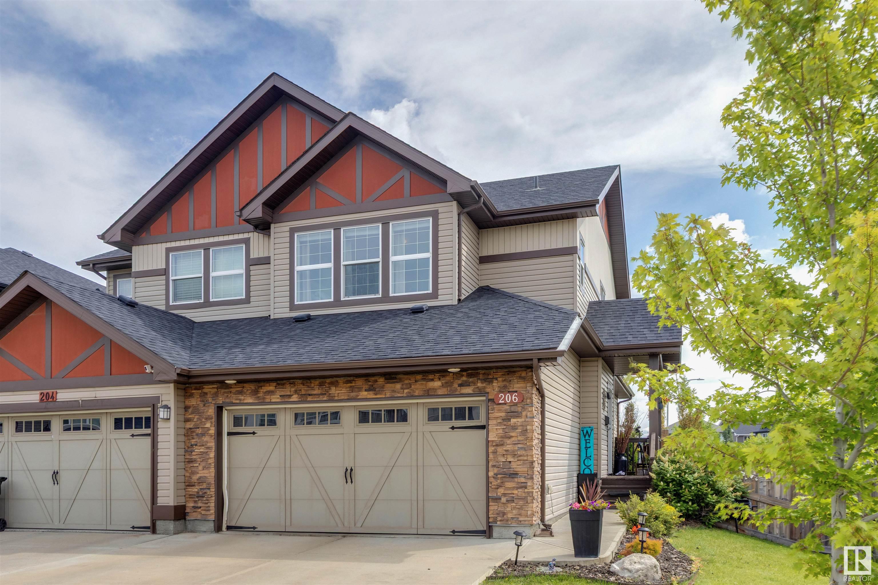 206 Aberdeen Crescent, Sherwood Park, MLS® # E4448517