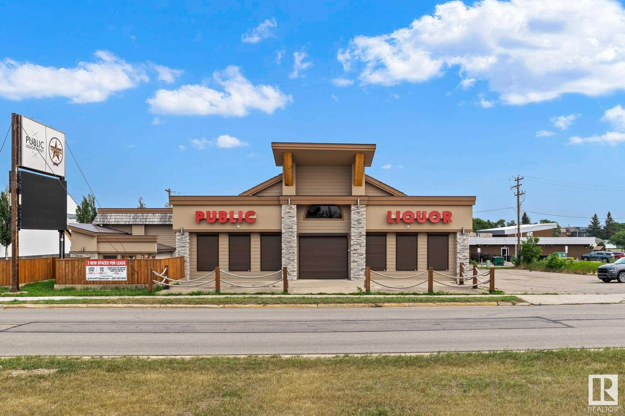  Business with Property for Sale, MLS® # E4448519