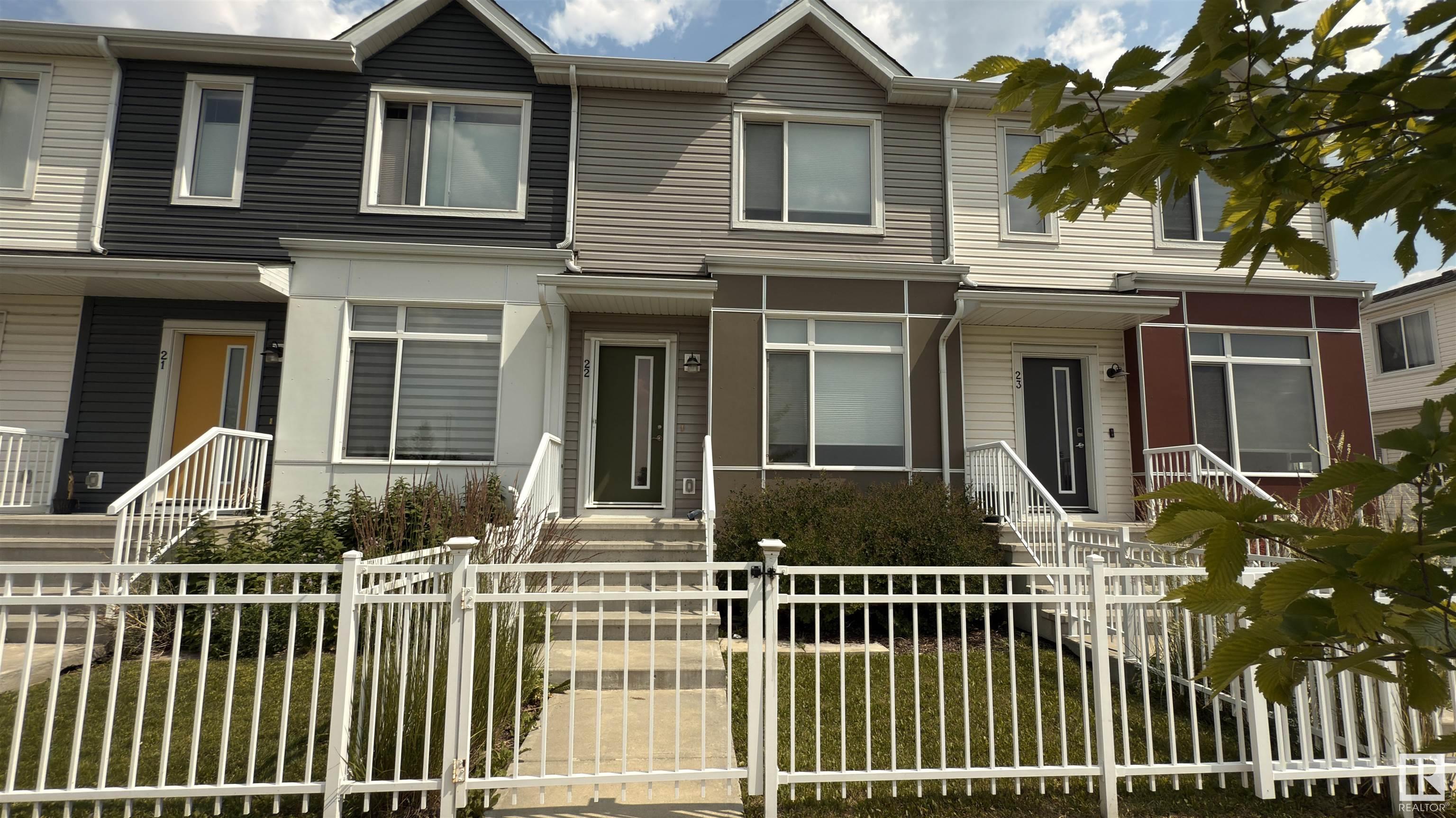 22 215 Saddleback Road, Edmonton, MLS® # E4448520