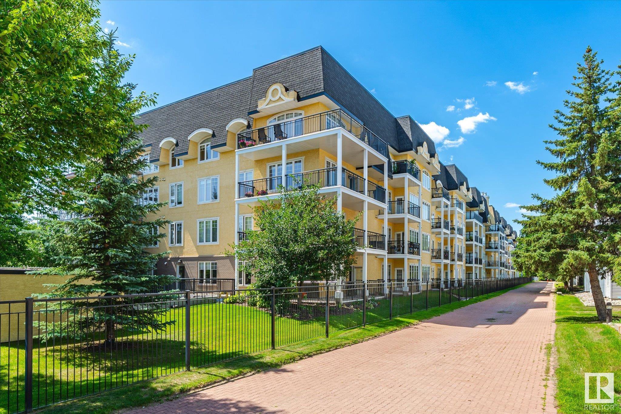 111 9820 165 Street, Edmonton, MLS® # E4448522