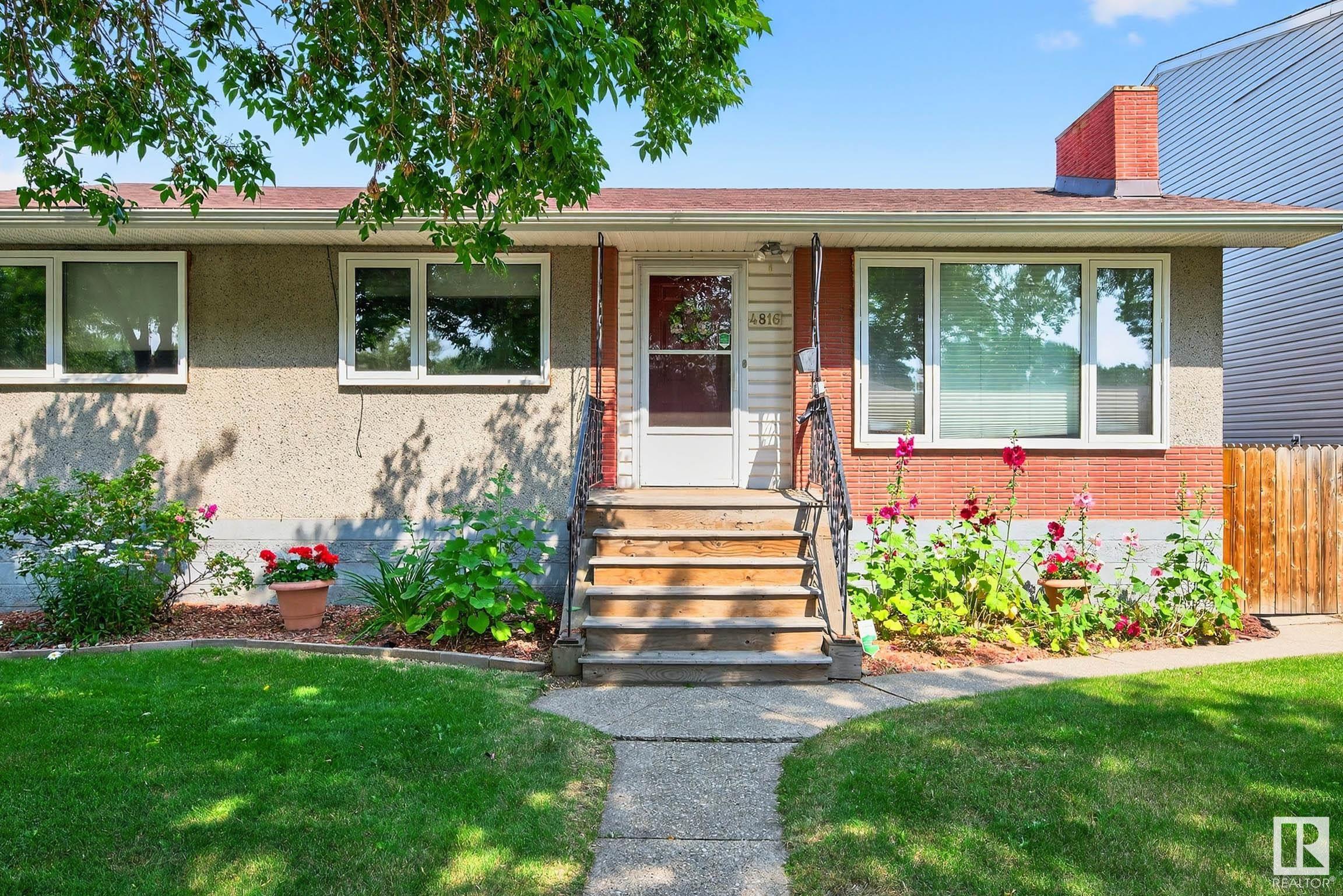 4816 117 Avenue, Edmonton, MLS® # E4448534