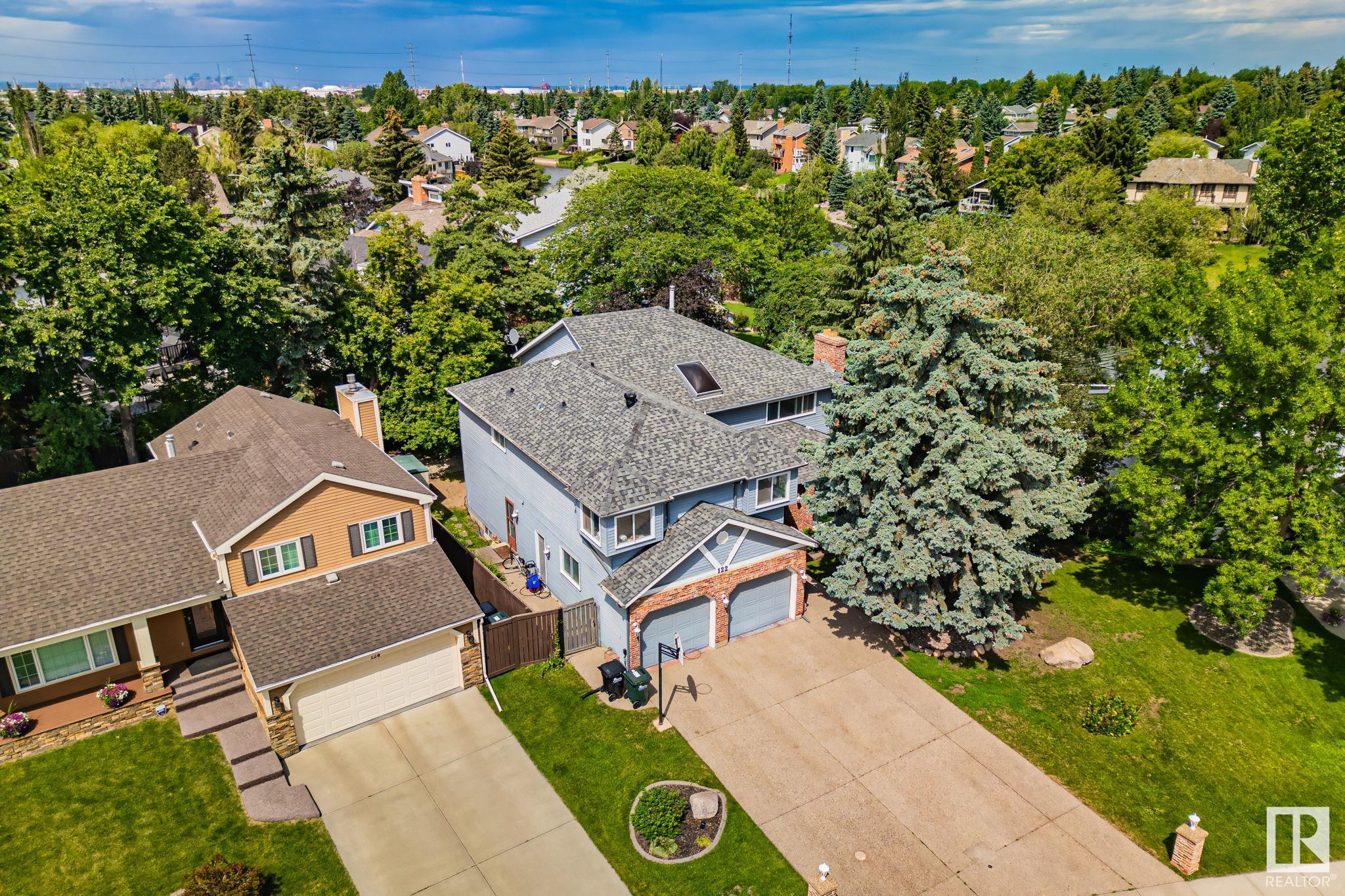 122 Village Downs, Sherwood Park, MLS® # E4448548