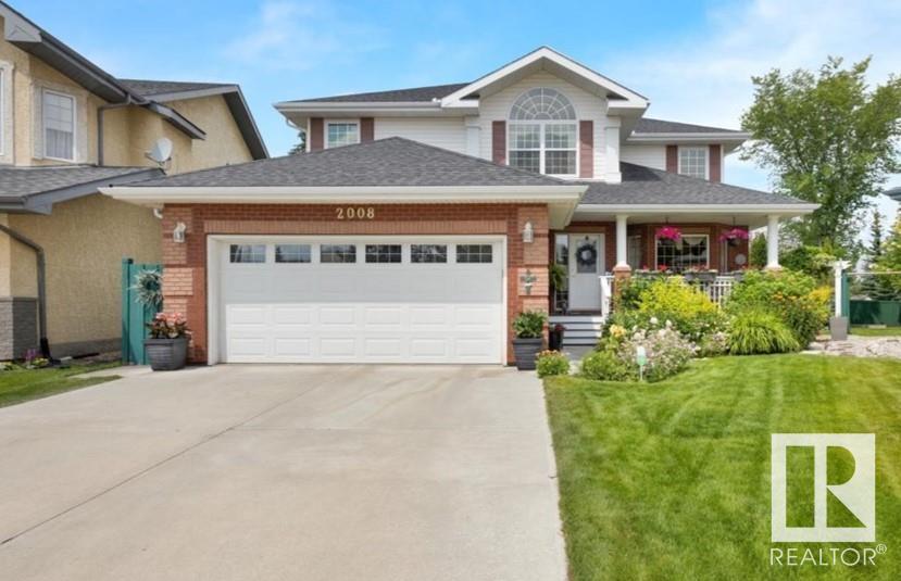 2008 Haddow Drive Nw, Edmonton, MLS® # E4448559