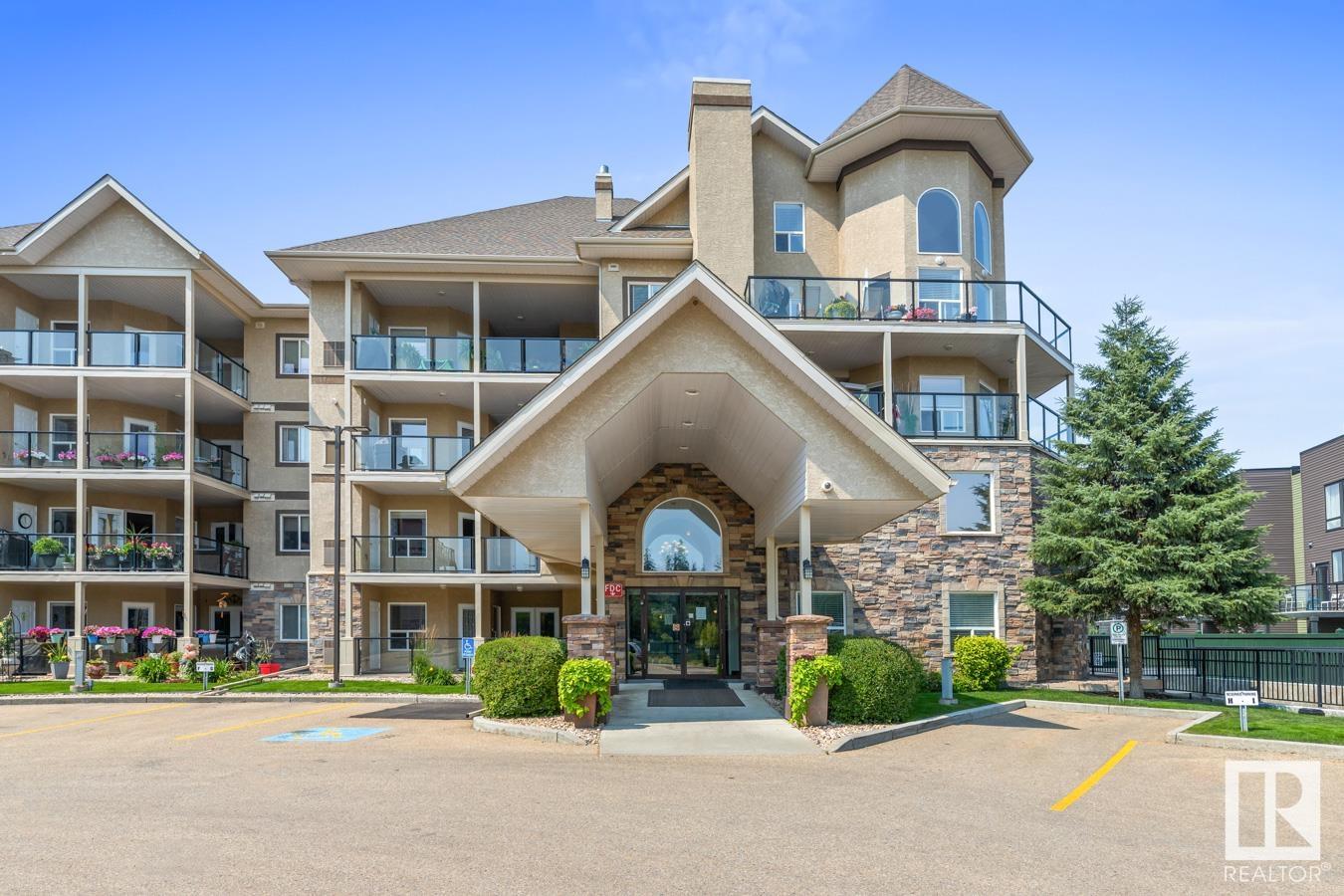 303 1320 Rutherford Road, Edmonton, MLS® # E4448560
