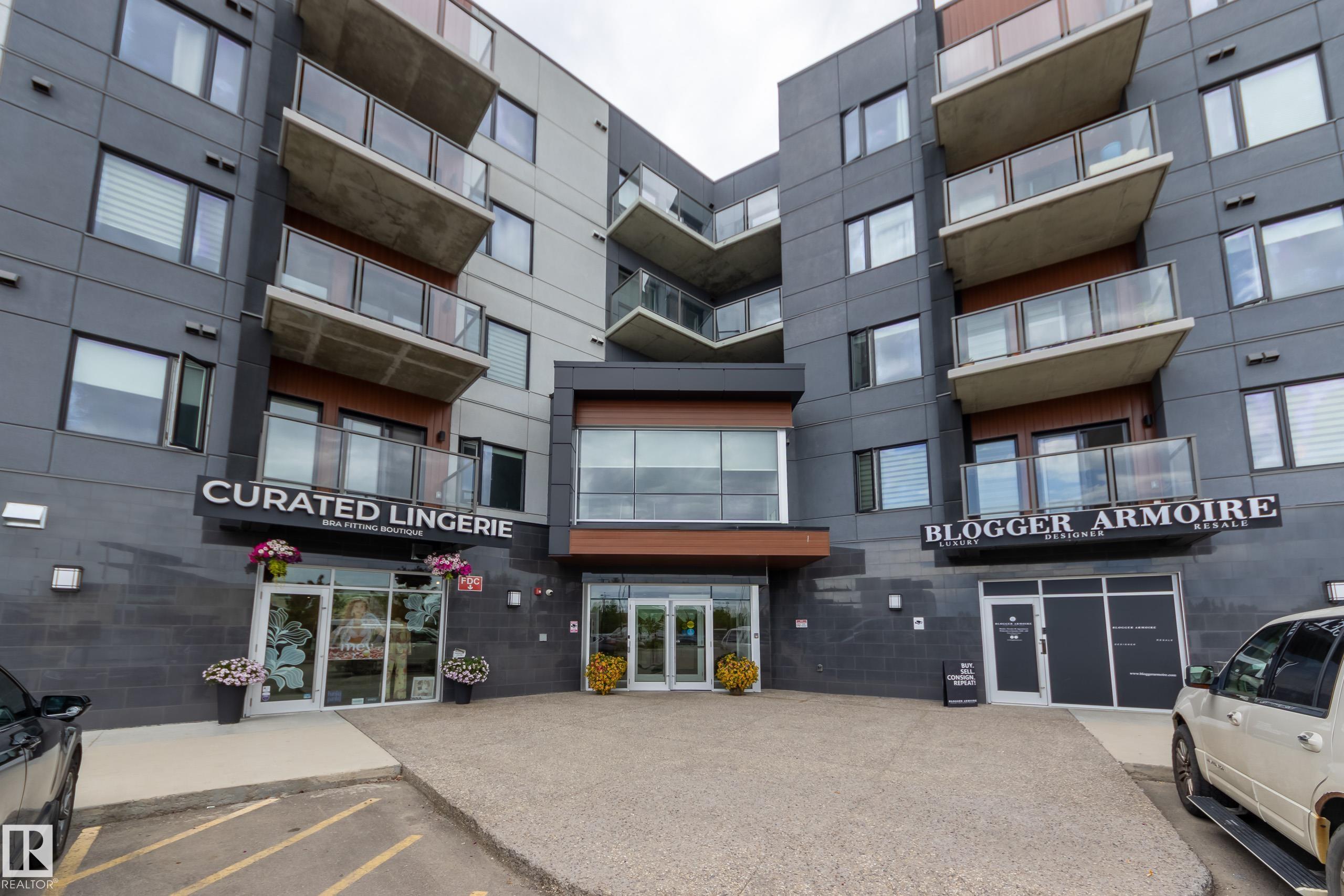 401 1316 Windermere Way, Edmonton, MLS® # E4448583