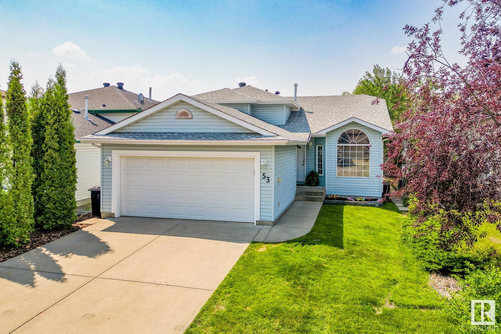 Real Estate Listing MLS E4448595