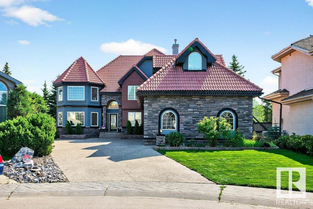 690 Henderson Street, Edmonton, MLS® # E4448661