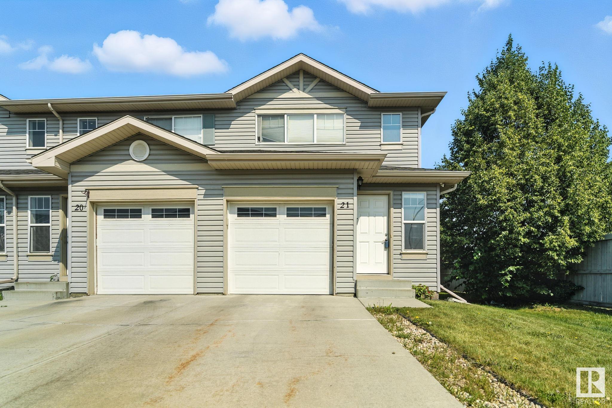21 18004 89 Street, Edmonton, MLS® # E4448674