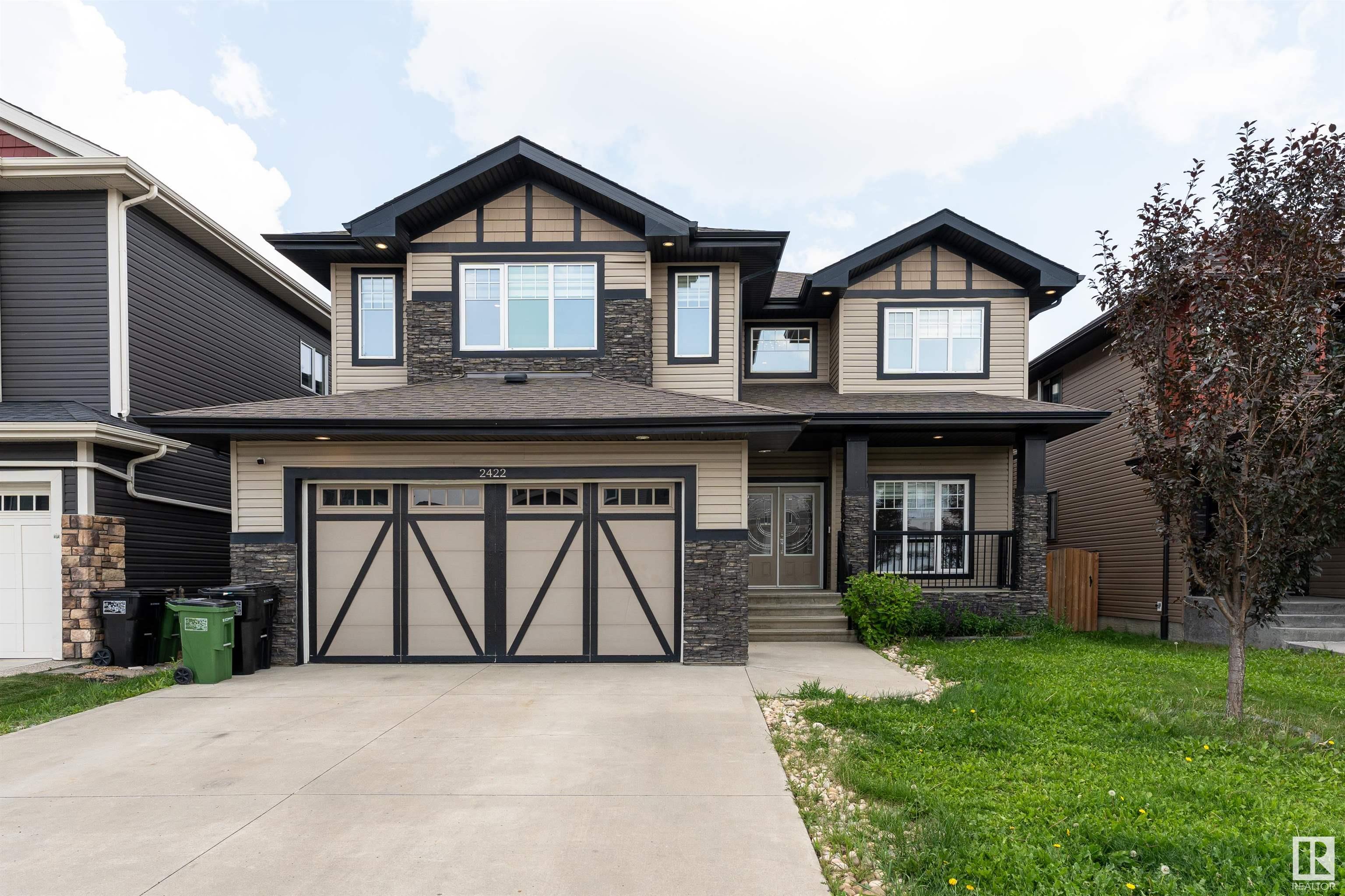 2422 Ashcraft Crescent, Edmonton, MLS® # E4448695