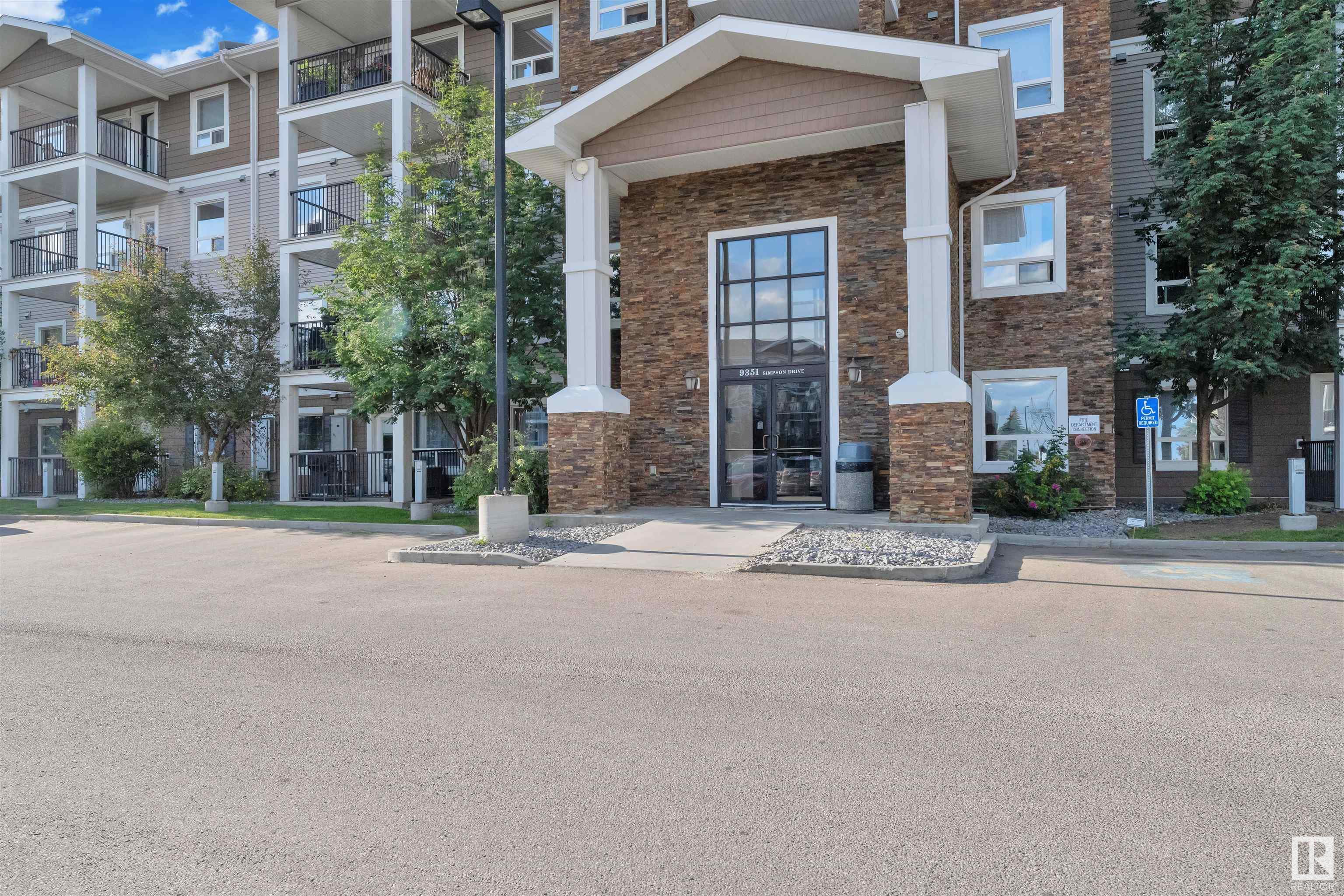 3302 9351 Simpson Drive, Edmonton, MLS® # E4448710