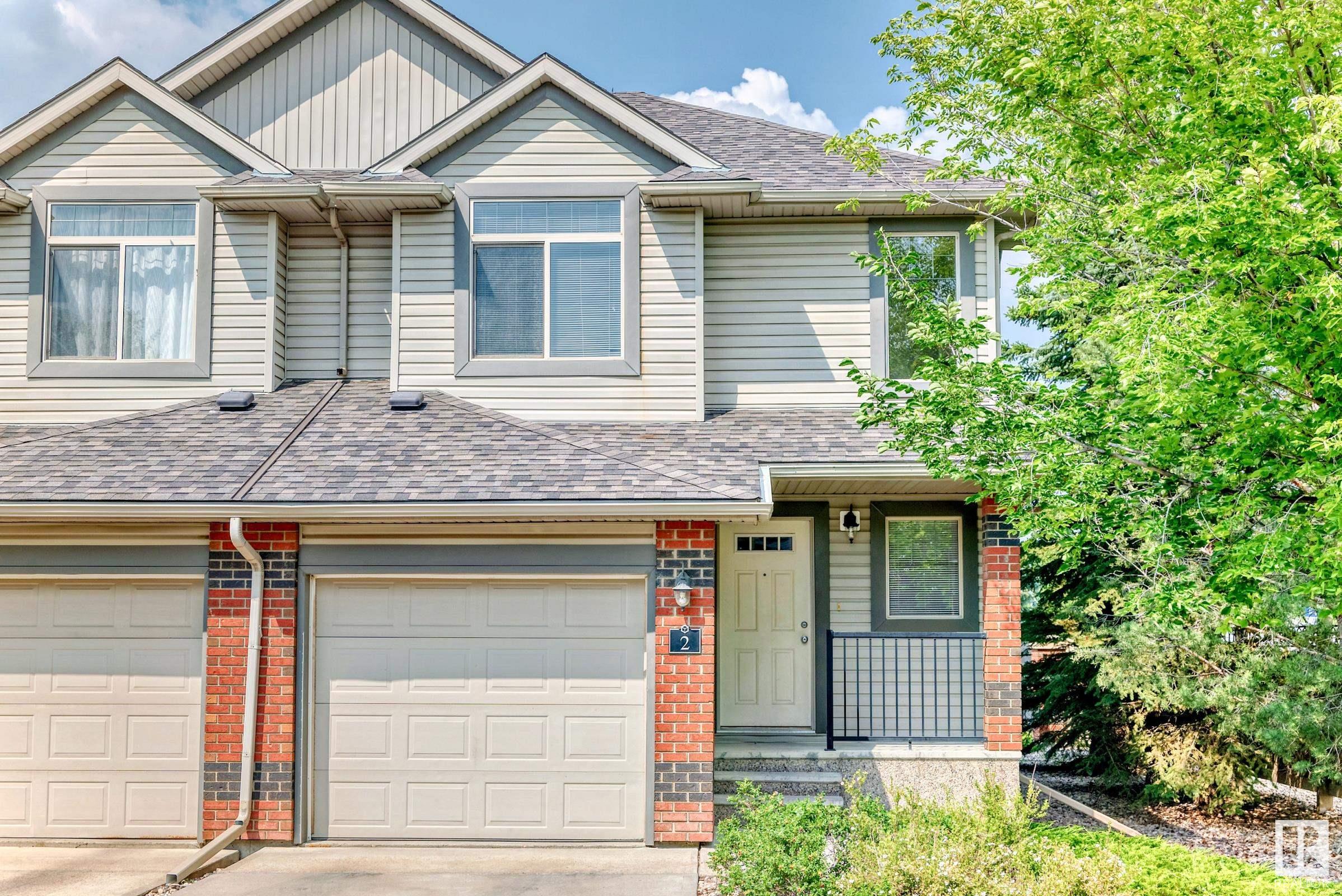 2 1128 156 Street, Edmonton, MLS® # E4448720